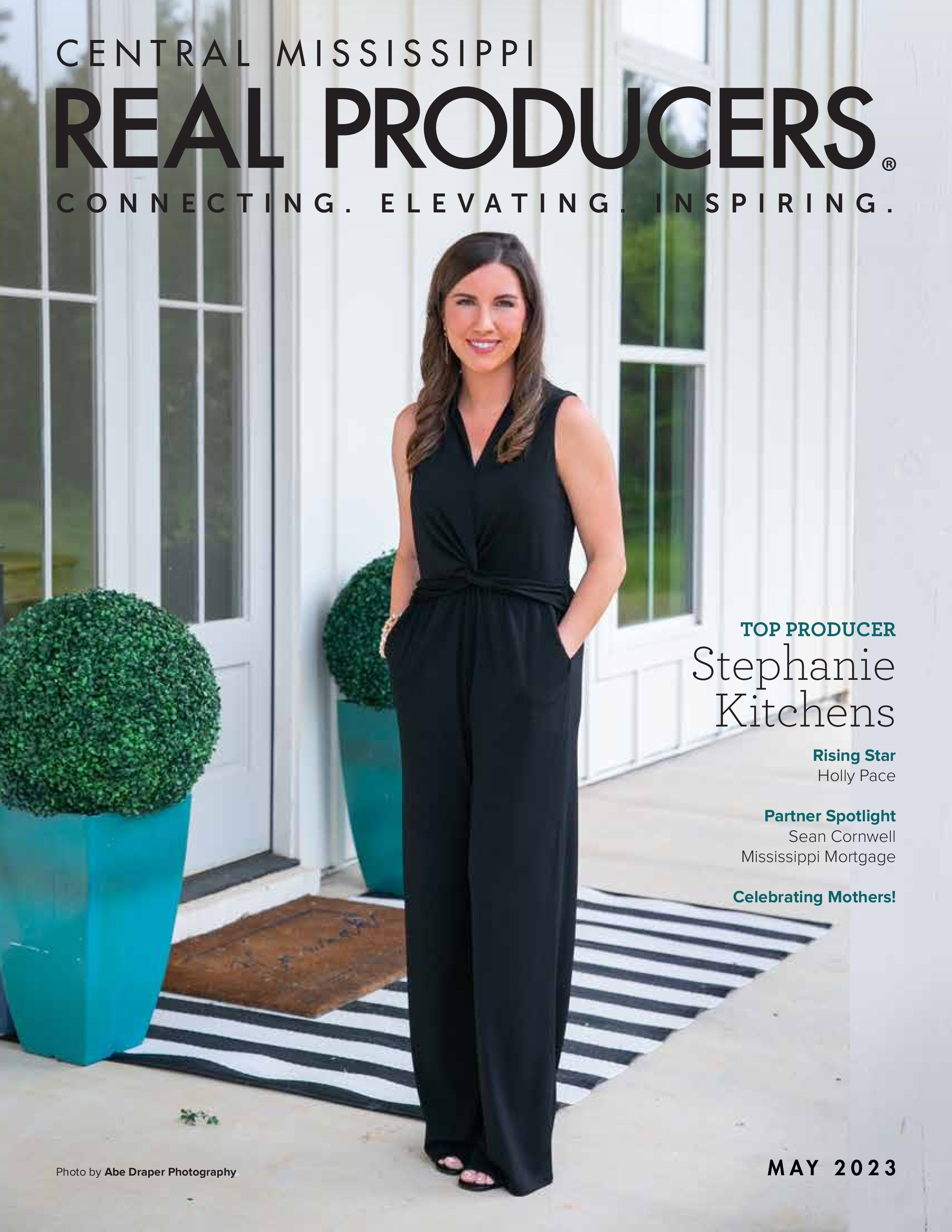 Real Producers Magazine Jackson, MS