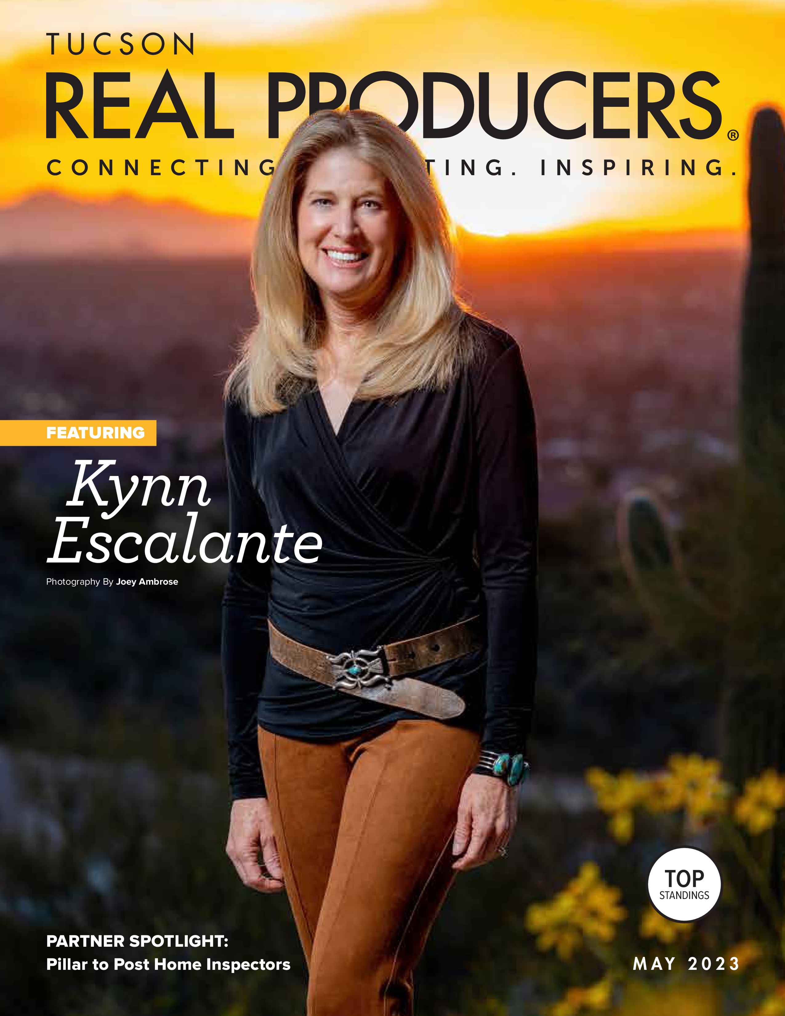 Tucson Real Producers Tucson, AZ