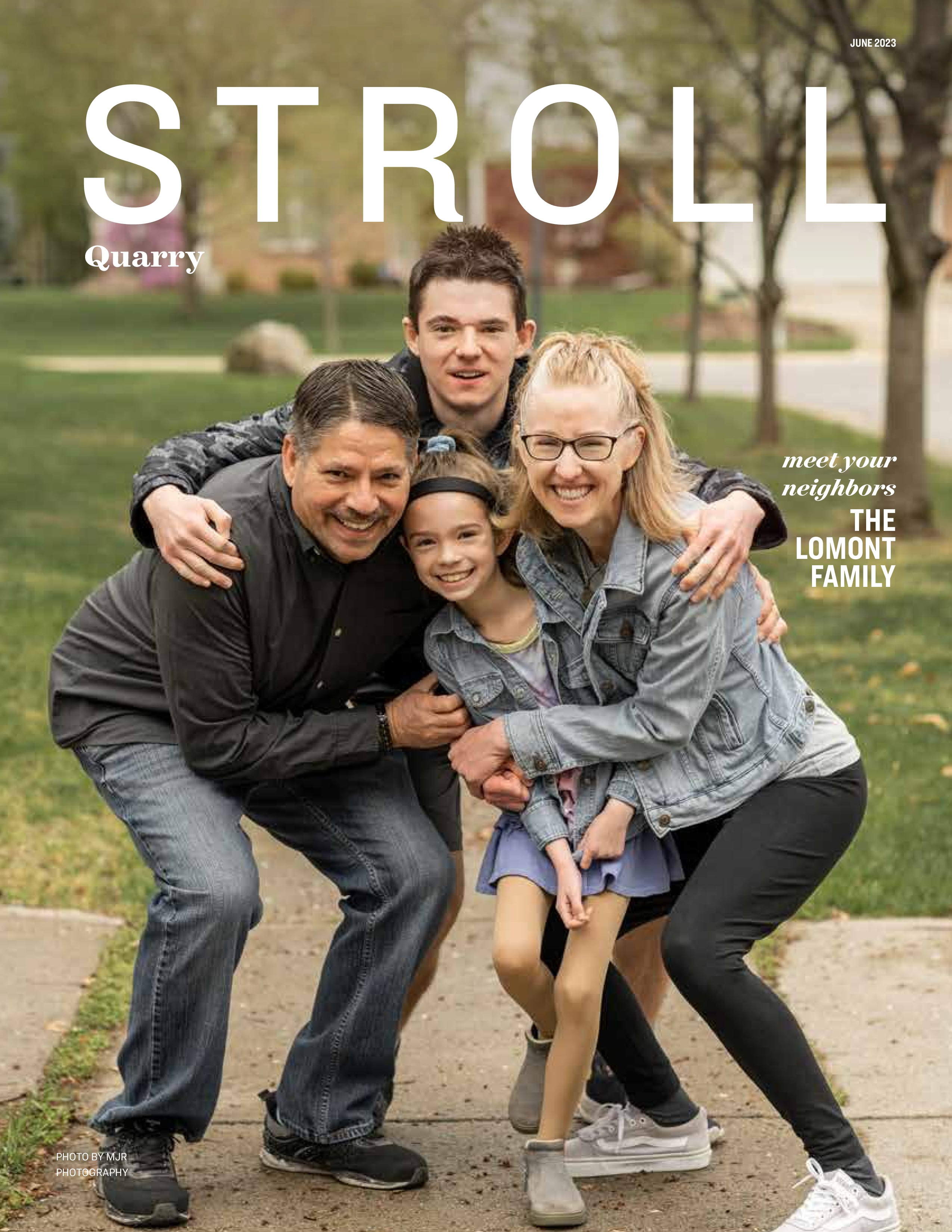Stroll Magazine The Quarry Greycliffe at the Quarry Homestead at