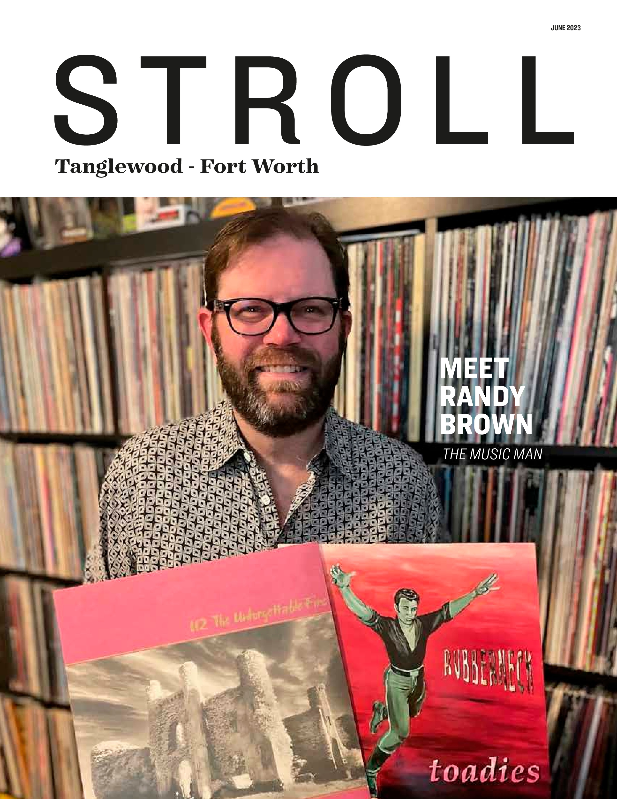 Stroll Magazine Stroll Tanglewood 76109 Fort Worth, TX