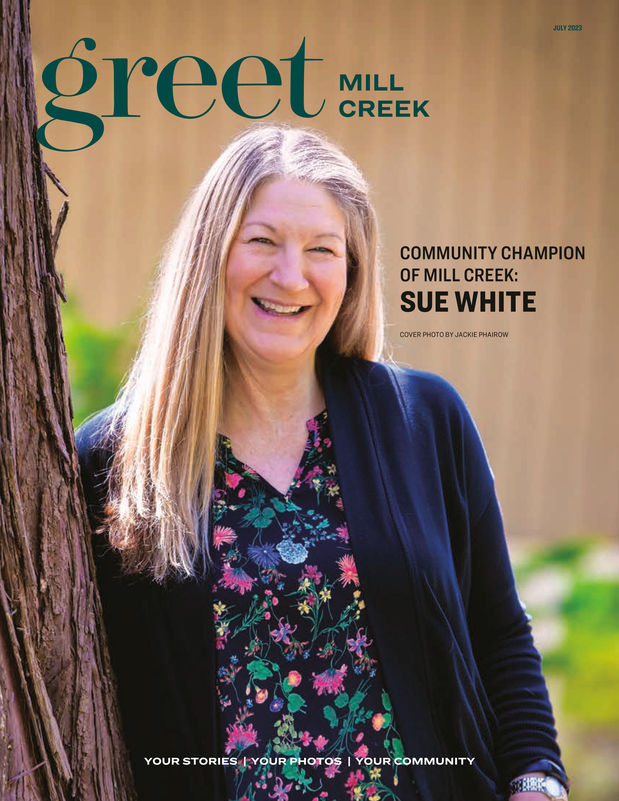 Stroll Magazine Greet Mill Creek Mill Creek, WA