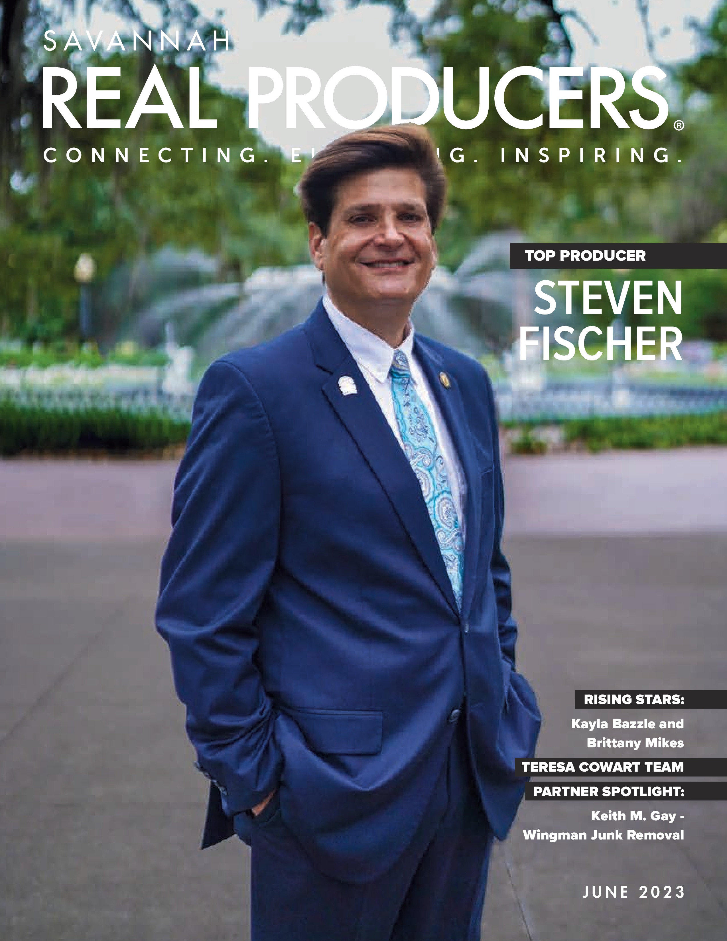 Savannah Real Producers Savannah, GA