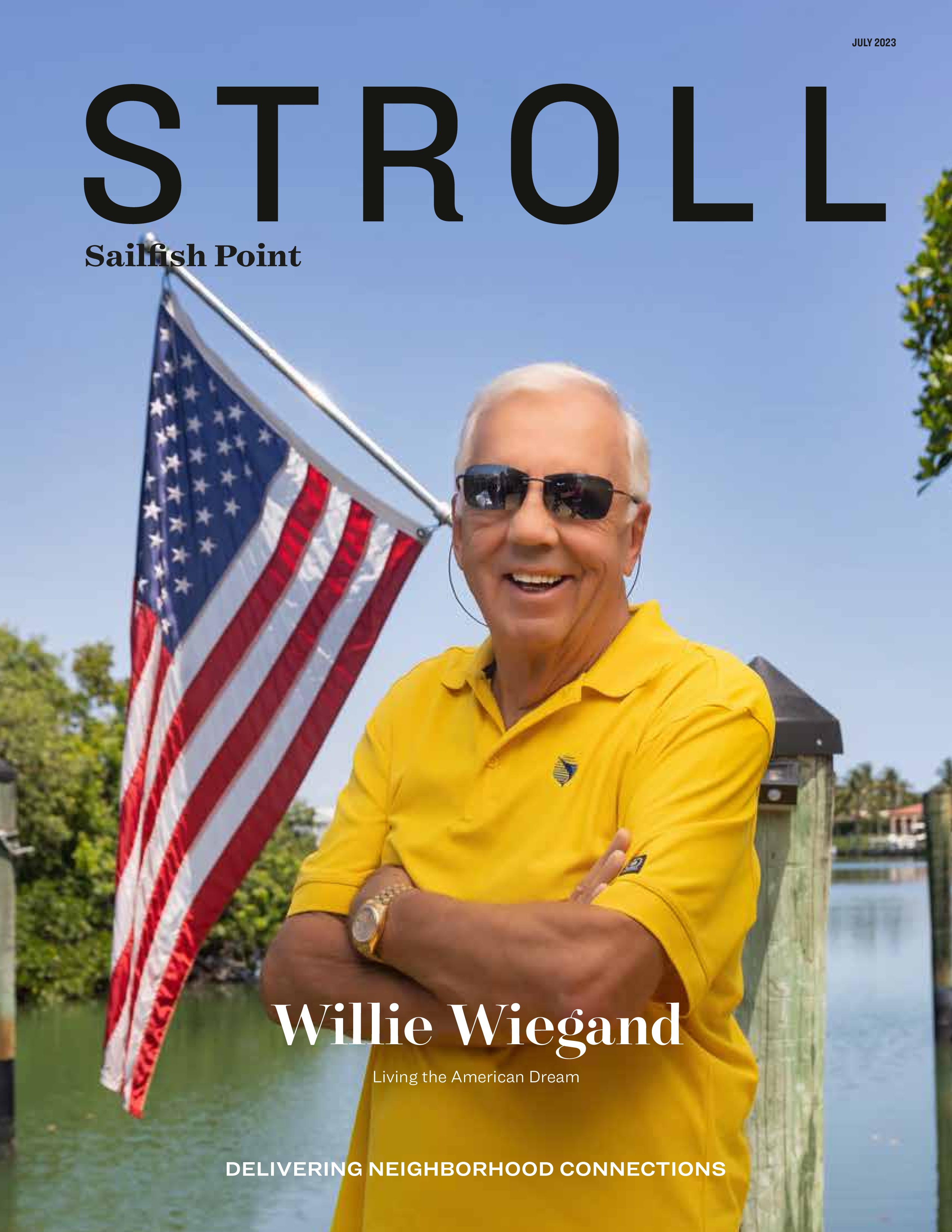 Stroll Magazine | Stroll Sailfish Point | Stuart, FL