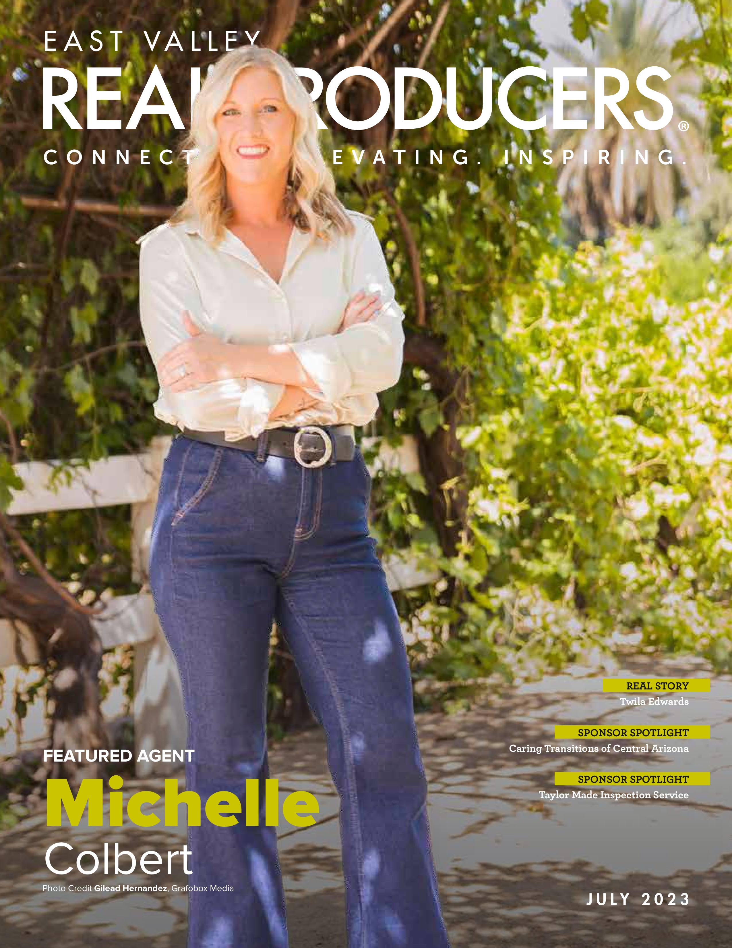 East Valley Real Producers Phoenix, AZ