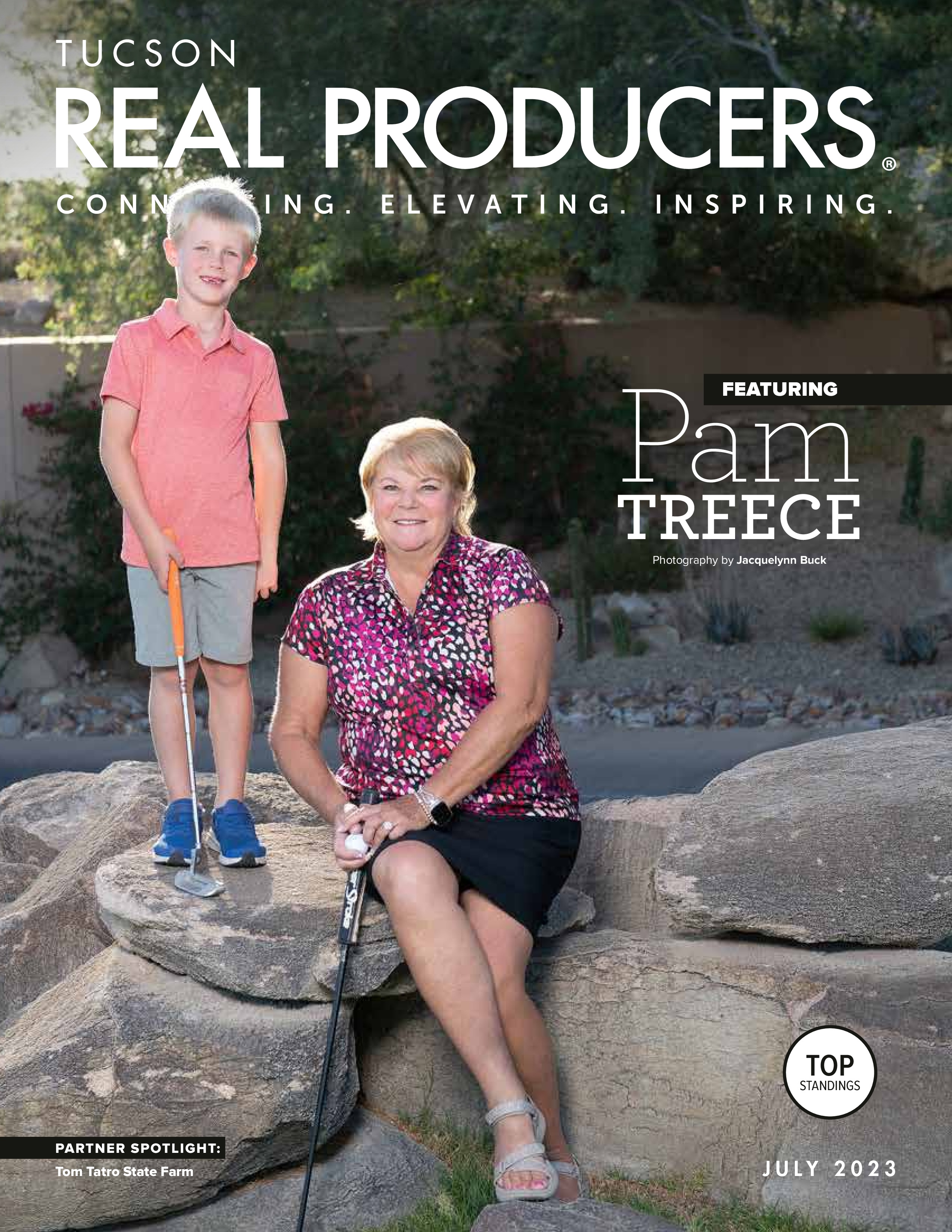 Tucson Real Producers Tucson, AZ