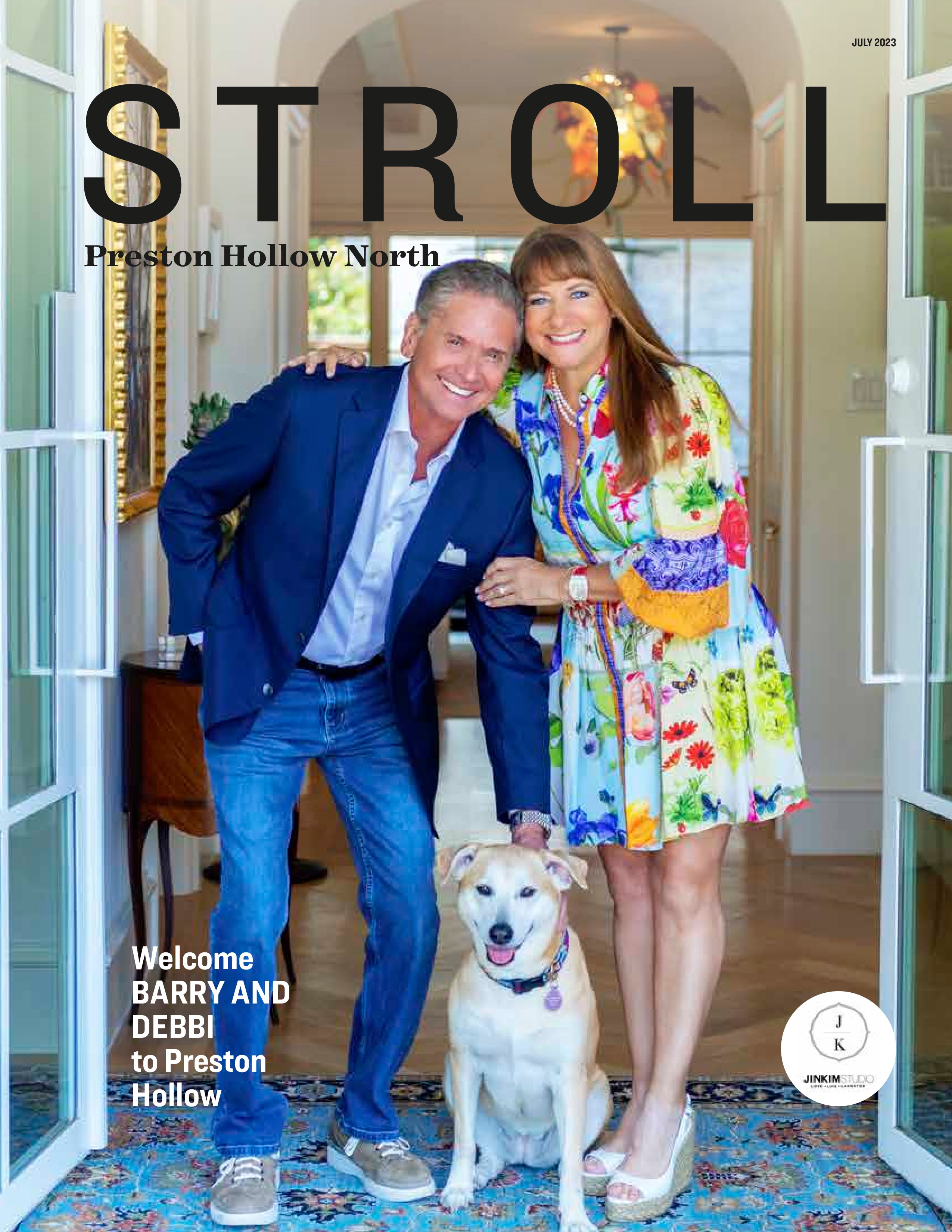 Stroll Magazine Stroll Preston Hollow North Dallas, TX