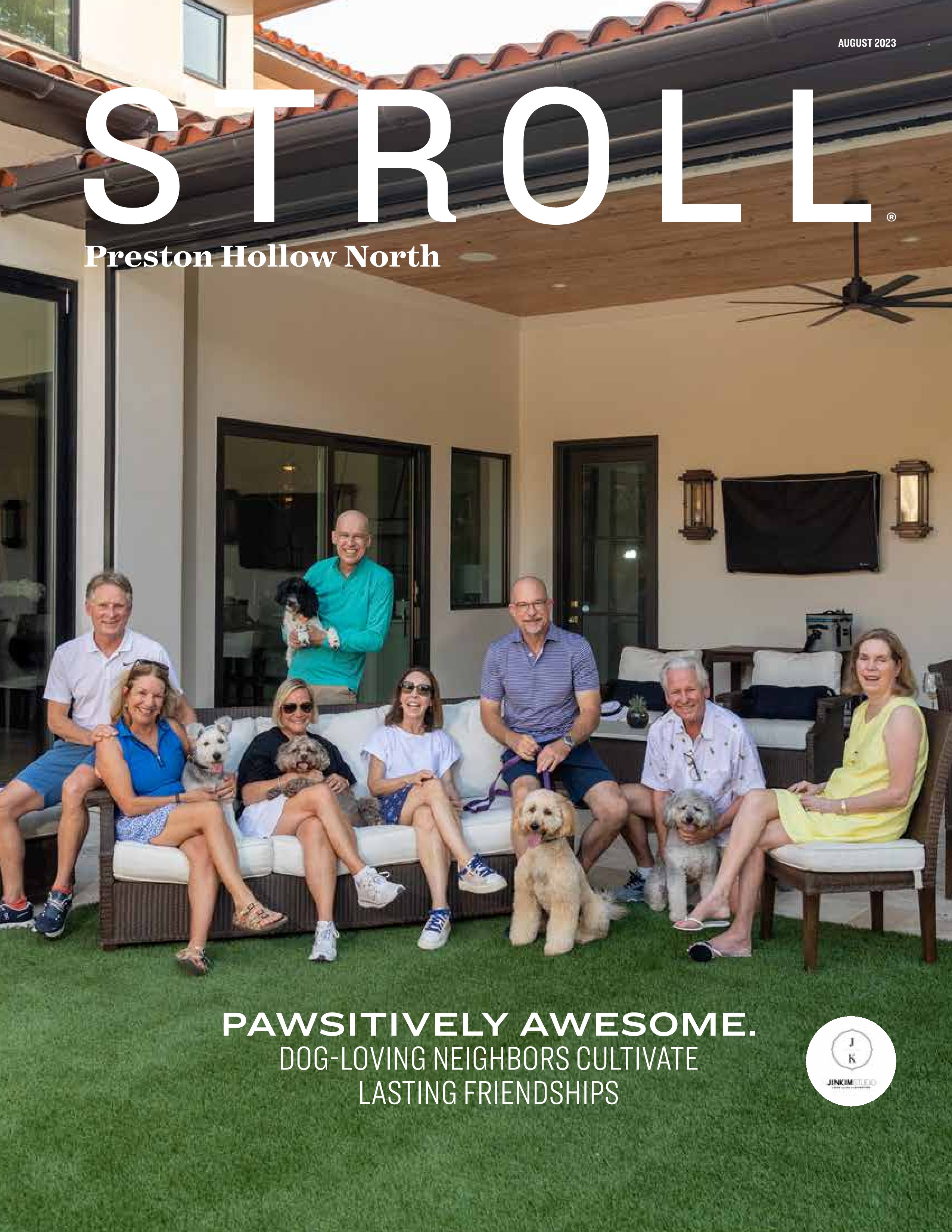 Stroll Magazine Stroll Preston Hollow North Dallas, TX