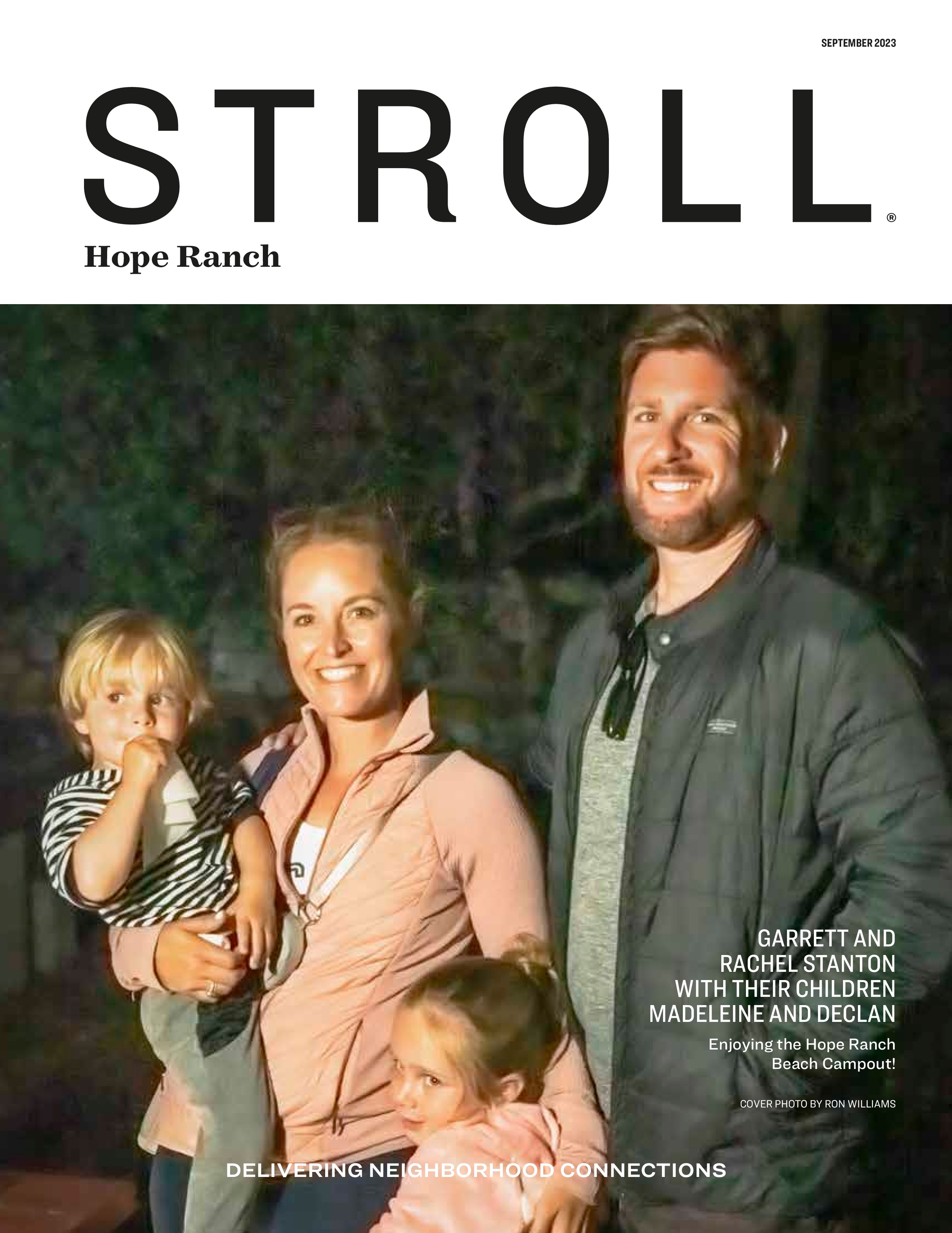 Stroll Magazine | Stroll Hope Ranch Bridle Trails | Santa Barbara, CA