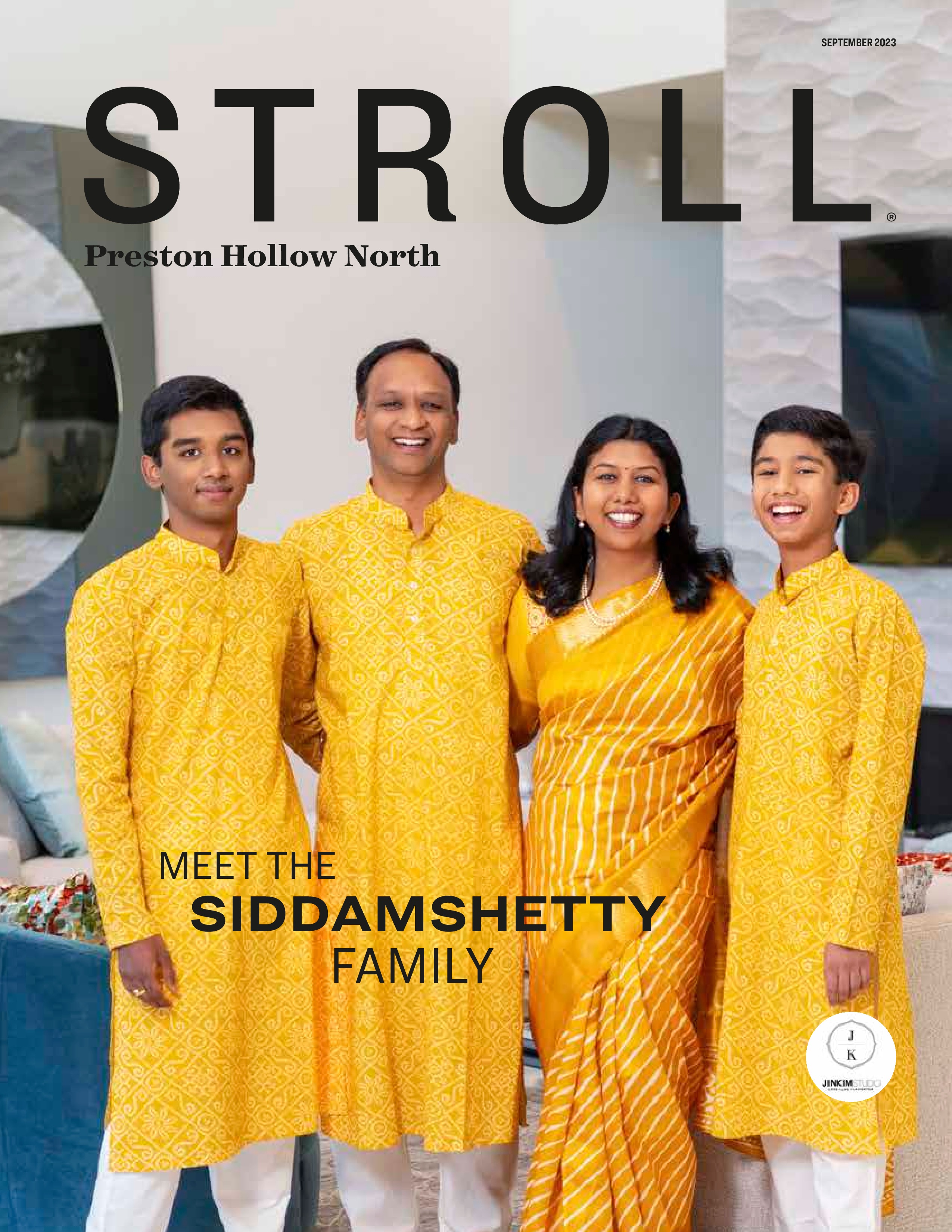 Stroll Magazine Stroll Preston Hollow North Dallas, TX