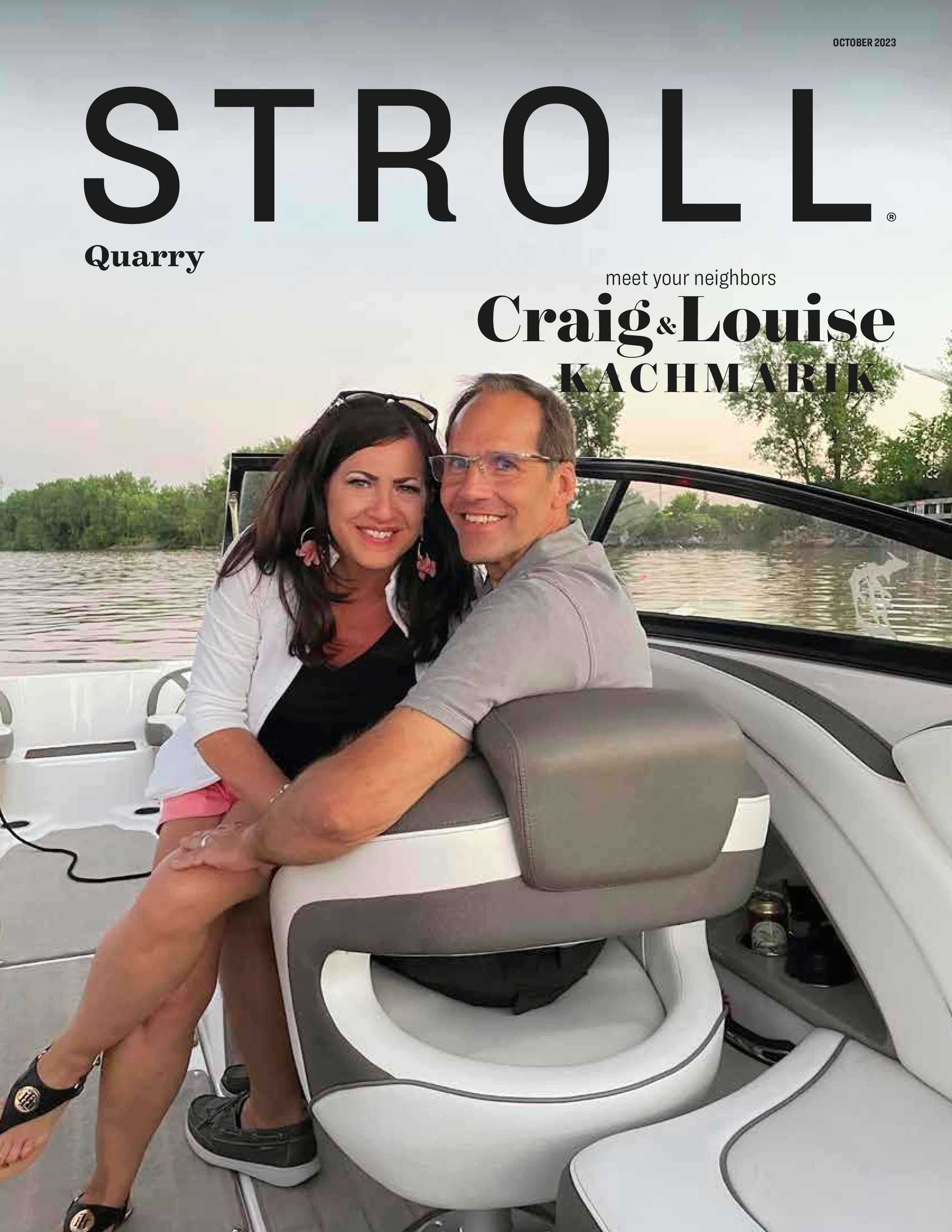 Stroll Magazine The Quarry Greycliffe at the Quarry Homestead at