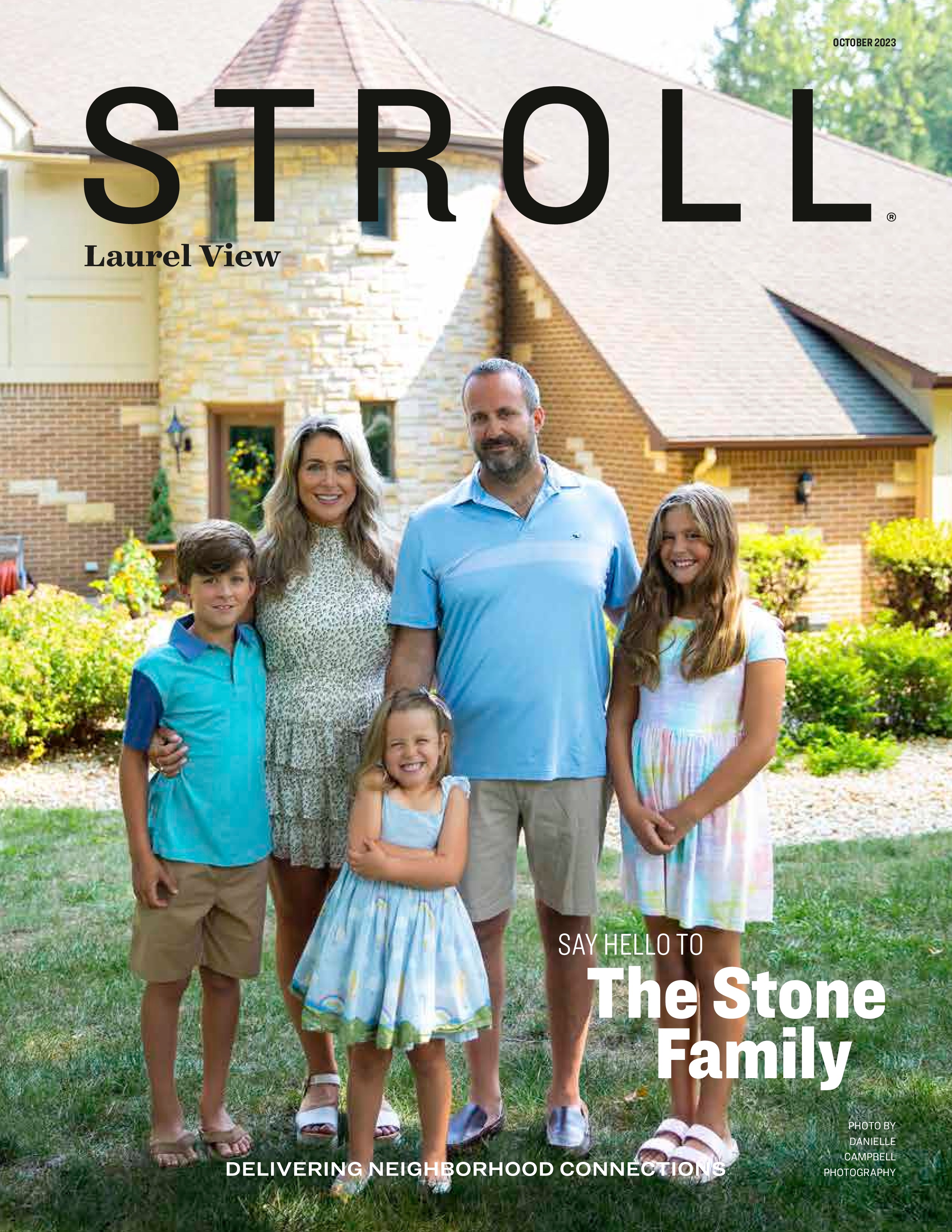 Stroll Magazine Lago de Vita, Timbercrest, GlennAire and nearby