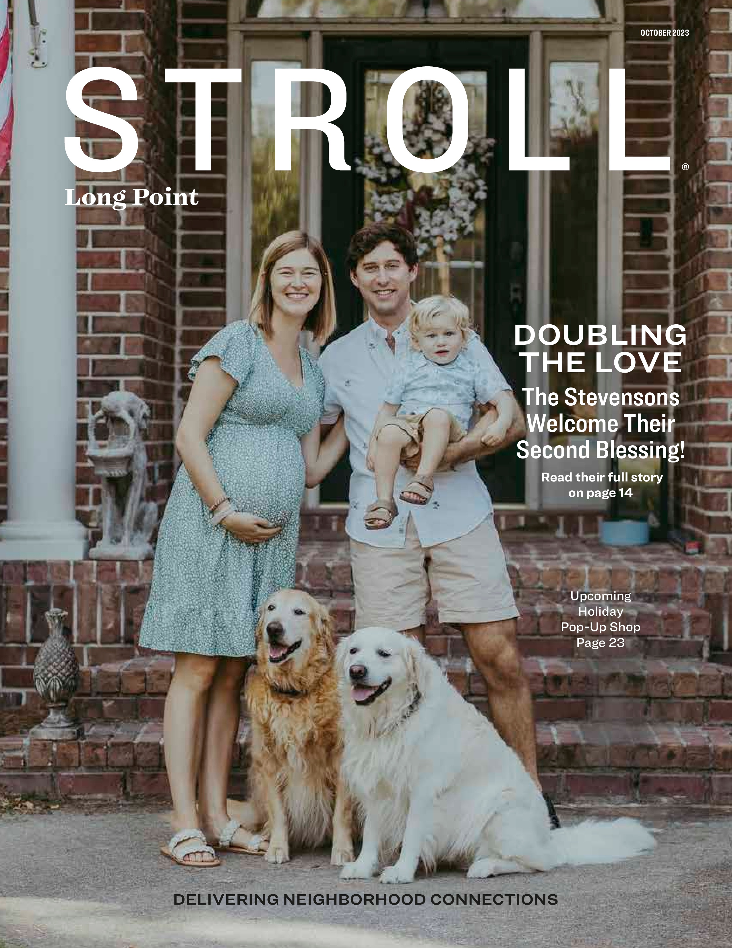 Stroll Magazine Stroll Long Point Savannah, GA