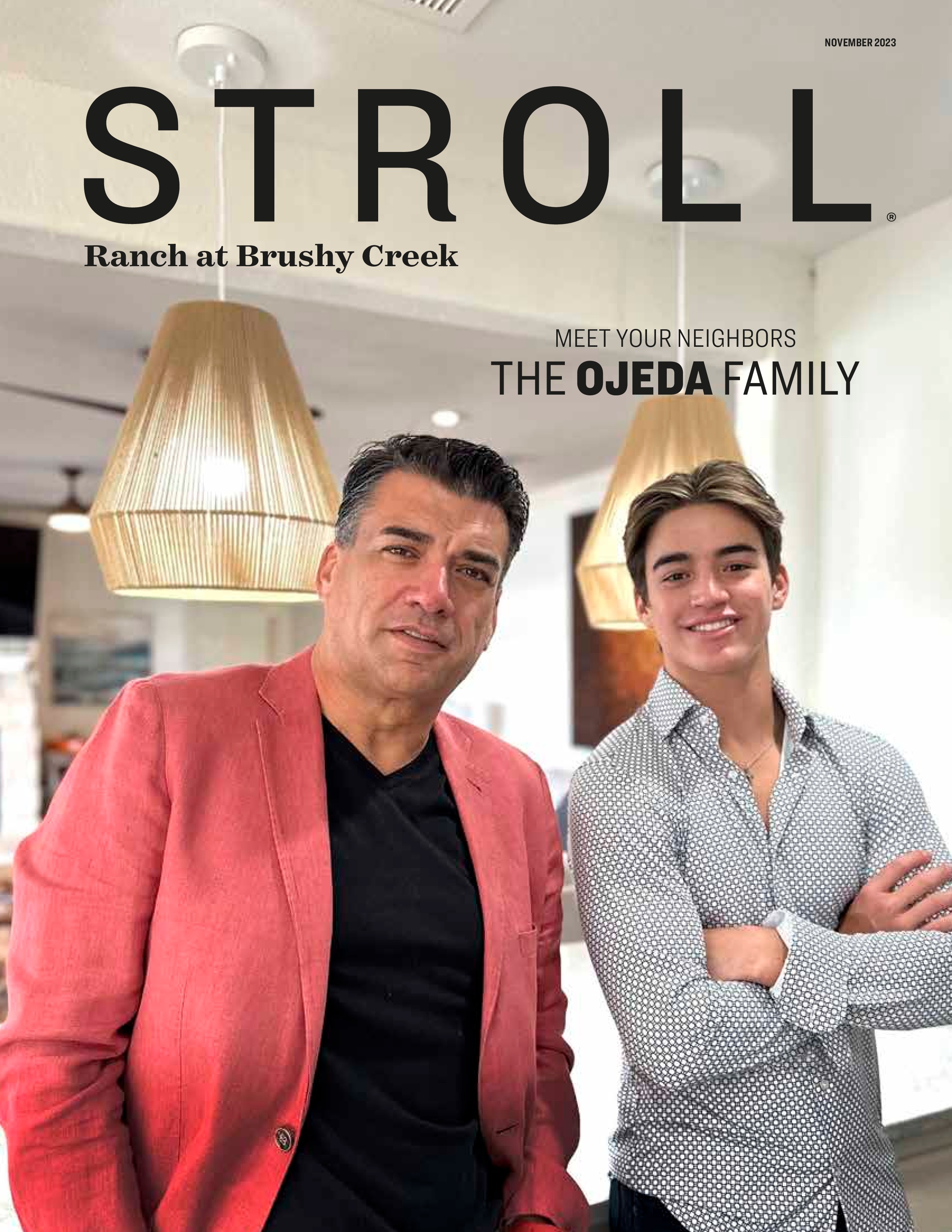 Stroll Magazine | Stroll Ranch At Brushy Creek | Cedar Park, TX