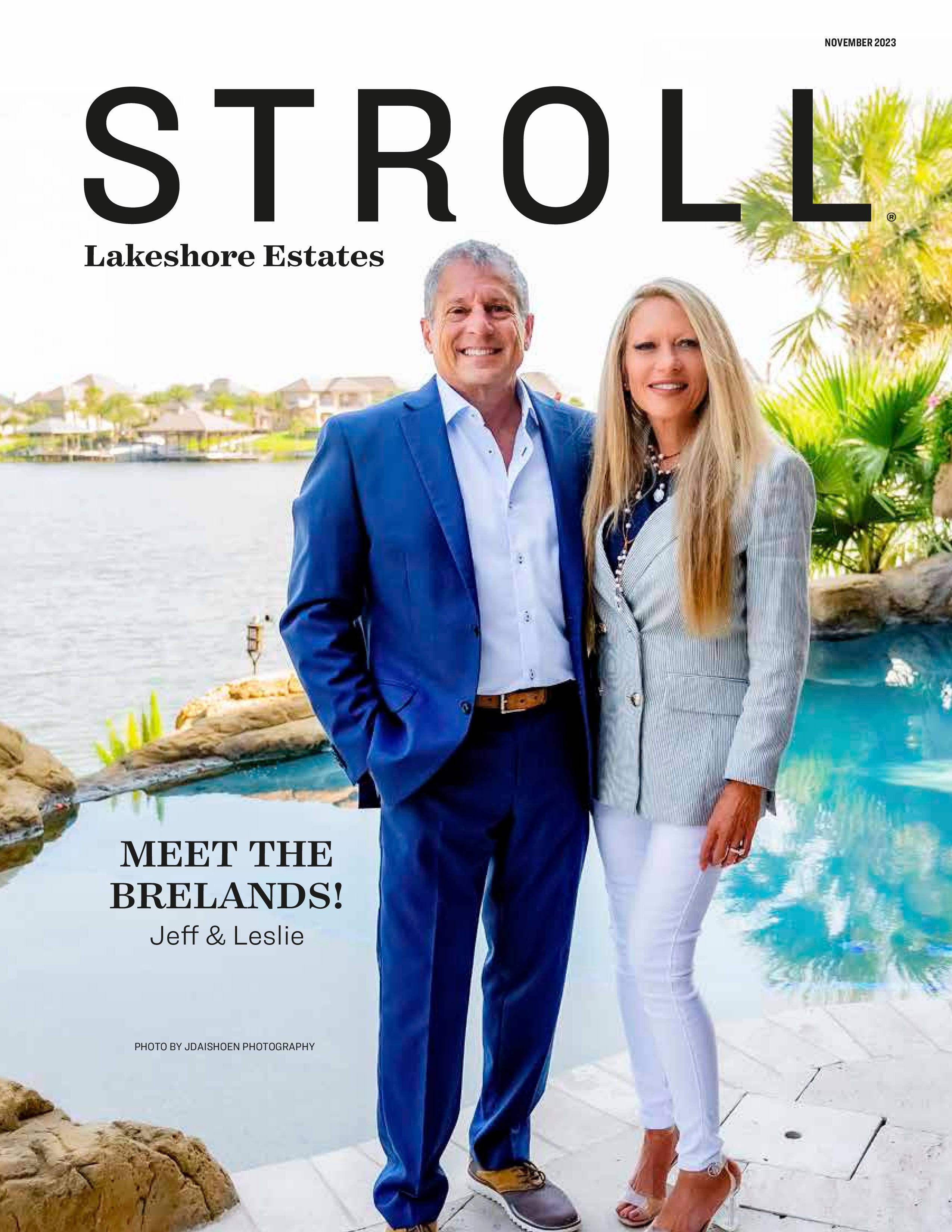 Stroll Magazine Stroll Lakeshore Estates Slidell, LA