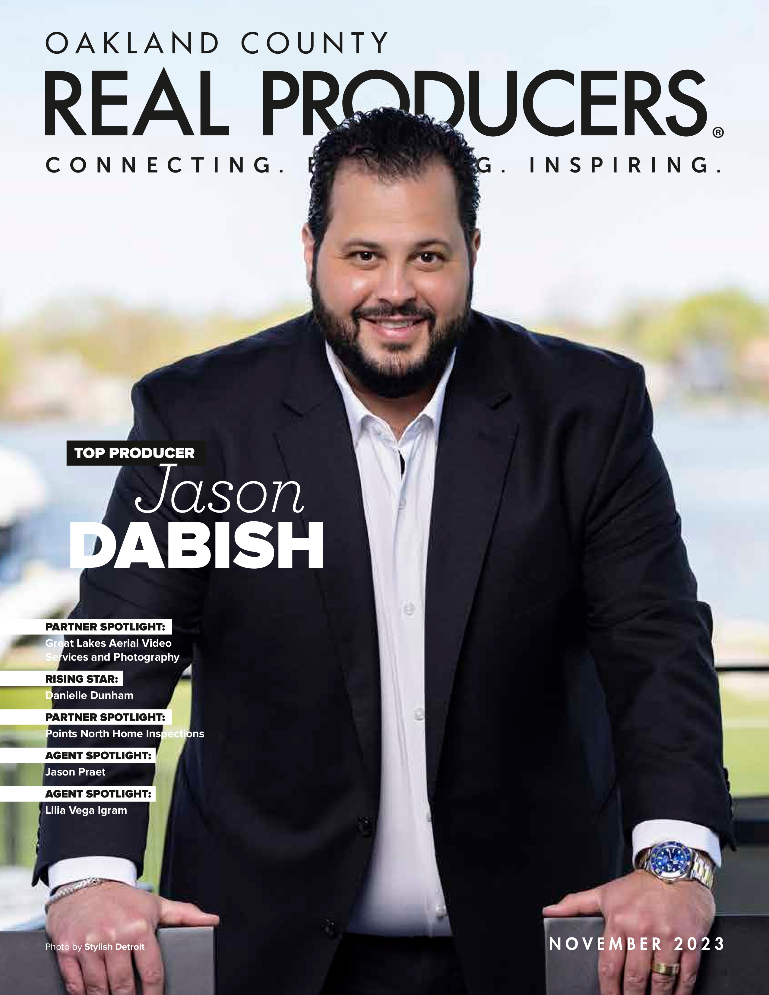 Oakland County Real Producers Detroit, MI