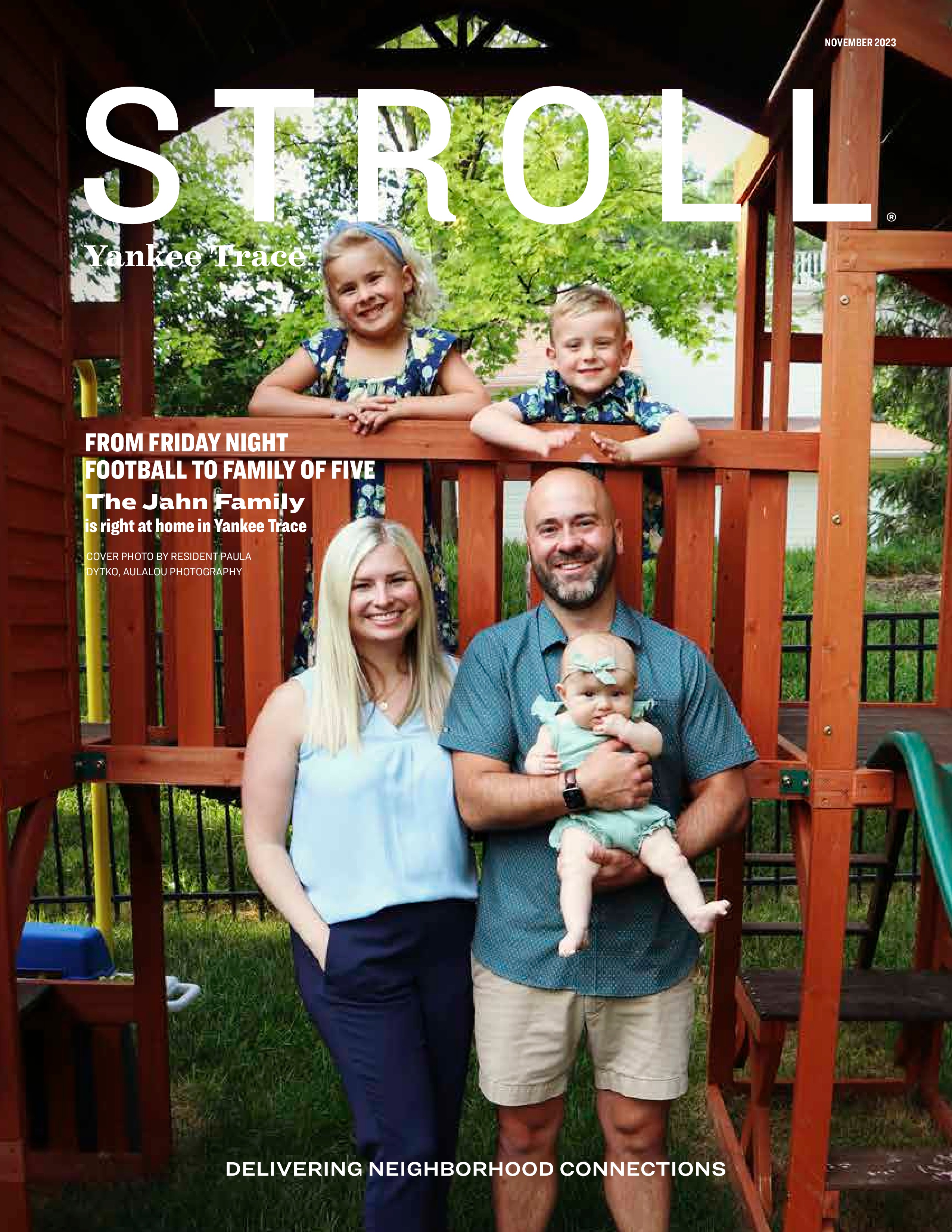 Stroll Magazine Stroll Golf Club at Yankee Trace Centerville, OH