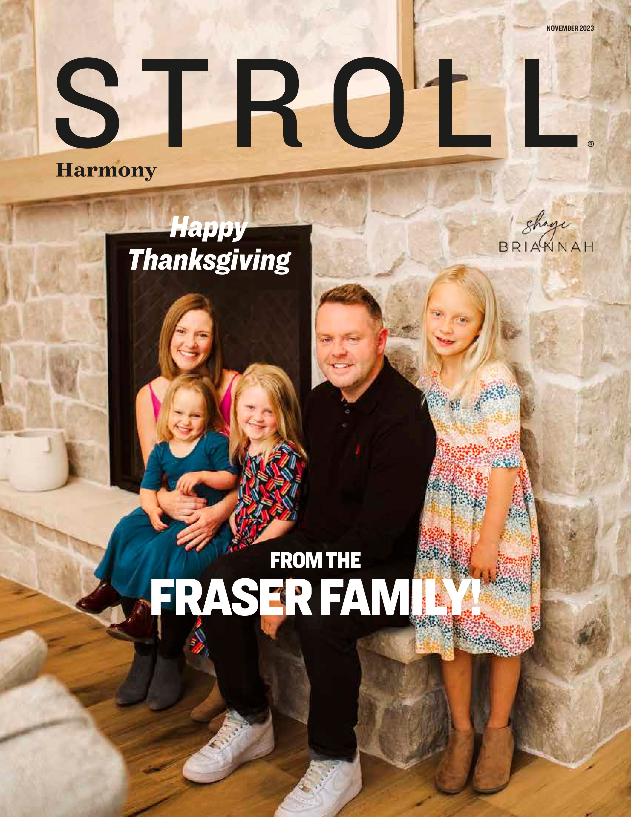 Stroll Magazine Stroll Harmony Timnath, CO