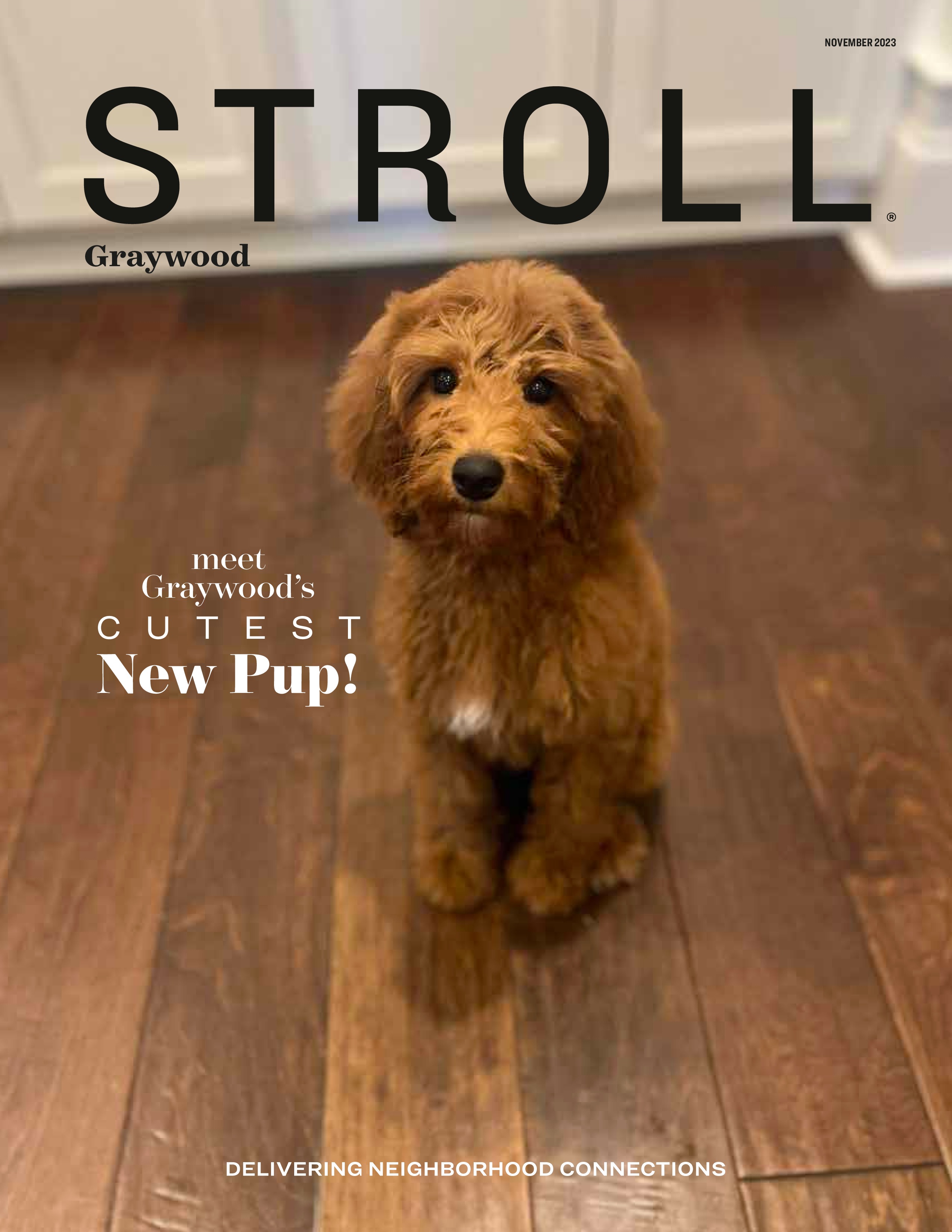 Stroll Magazine Stroll Graywood Plantation Lake Charles, LA