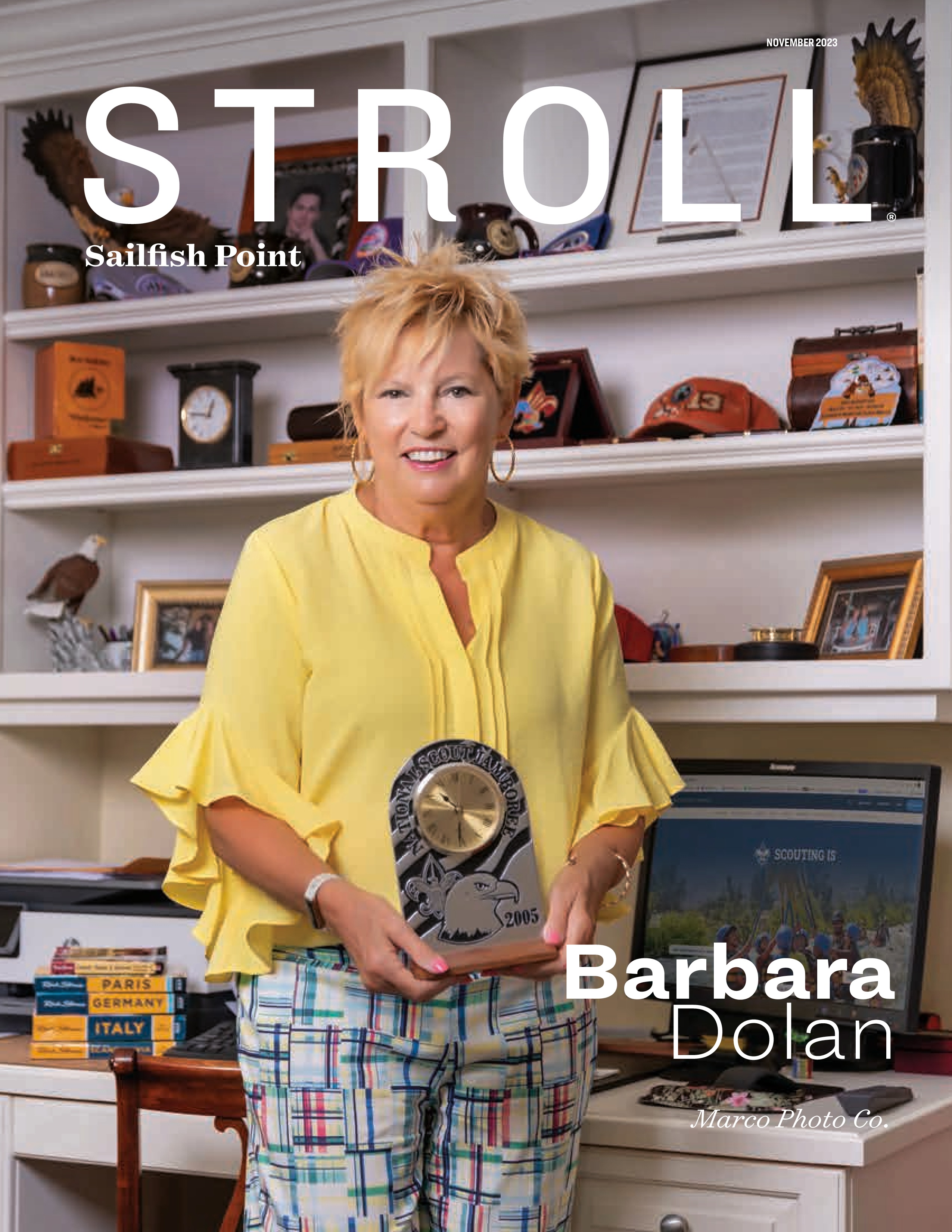 Stroll Magazine | Stroll Sailfish Point | Stuart, FL