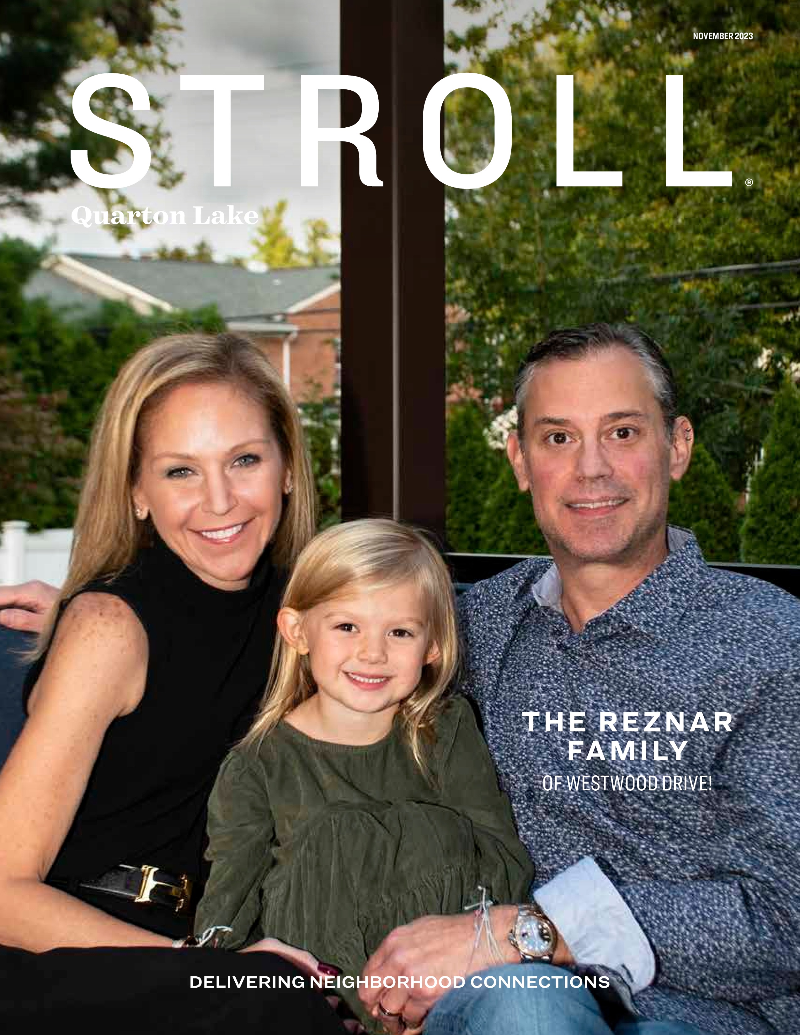 Stroll Magazine Stroll Quarton Lake Estates Detroit, MI