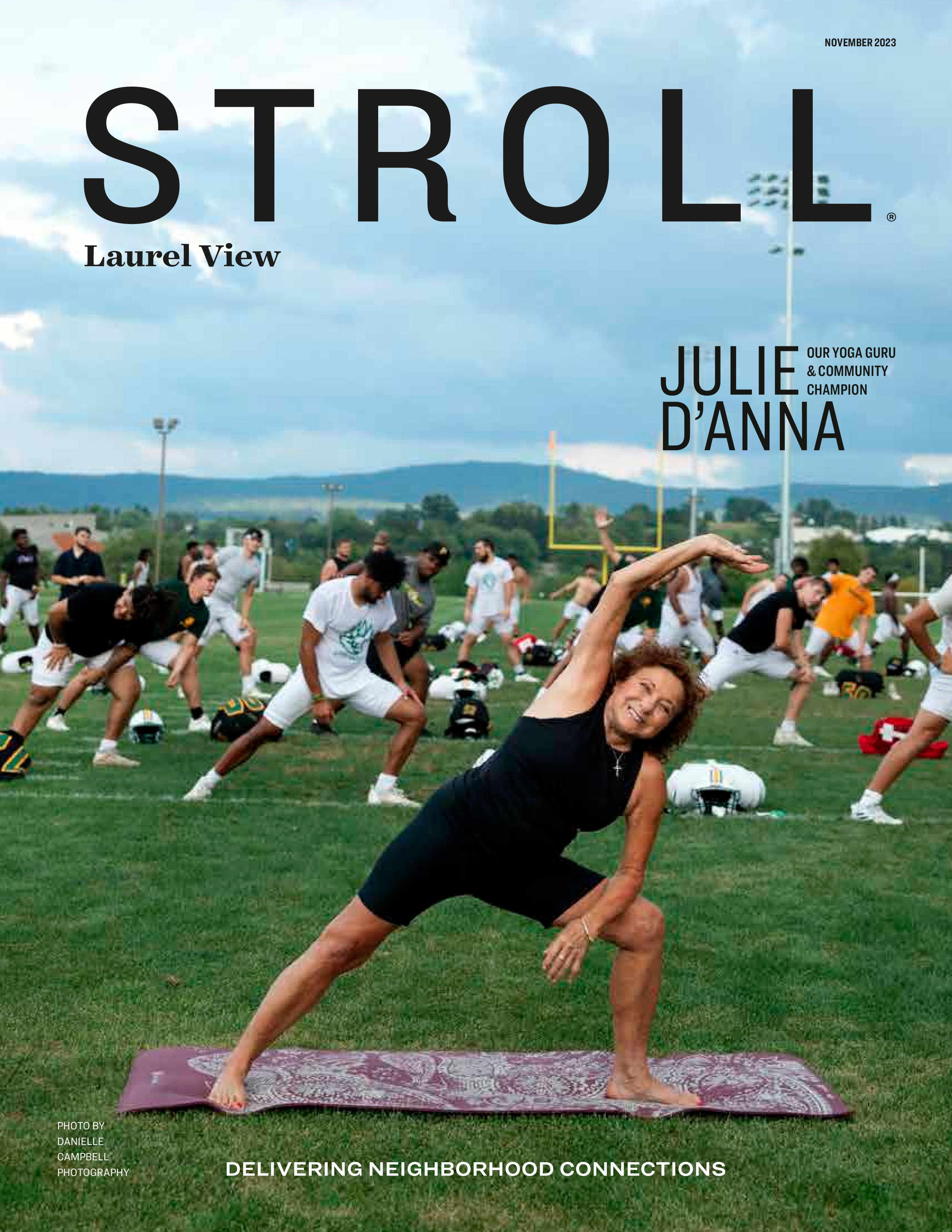 Stroll Magazine Lago de Vita, Timbercrest, GlennAire and nearby