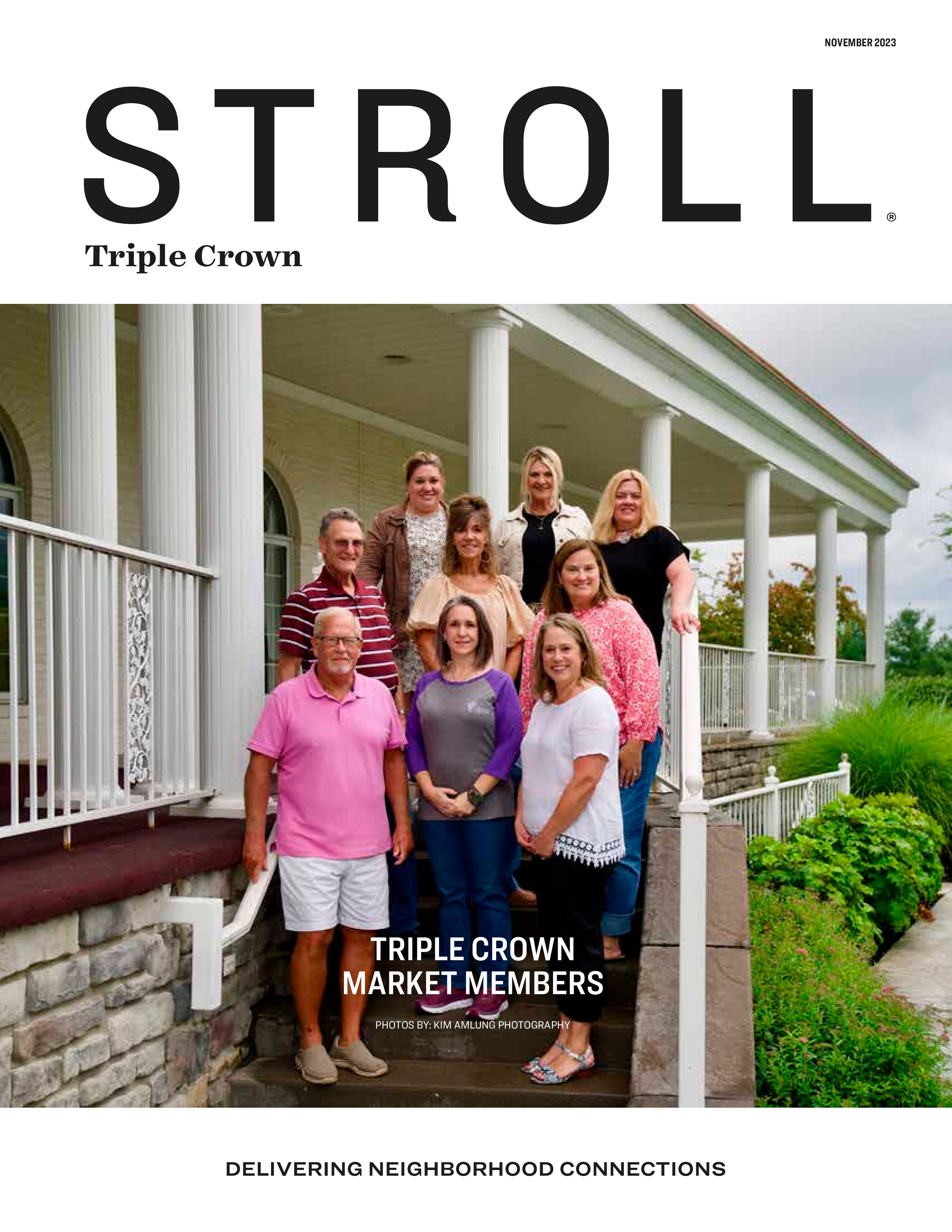 Stroll Magazine Stroll Triple Crown Union, KY