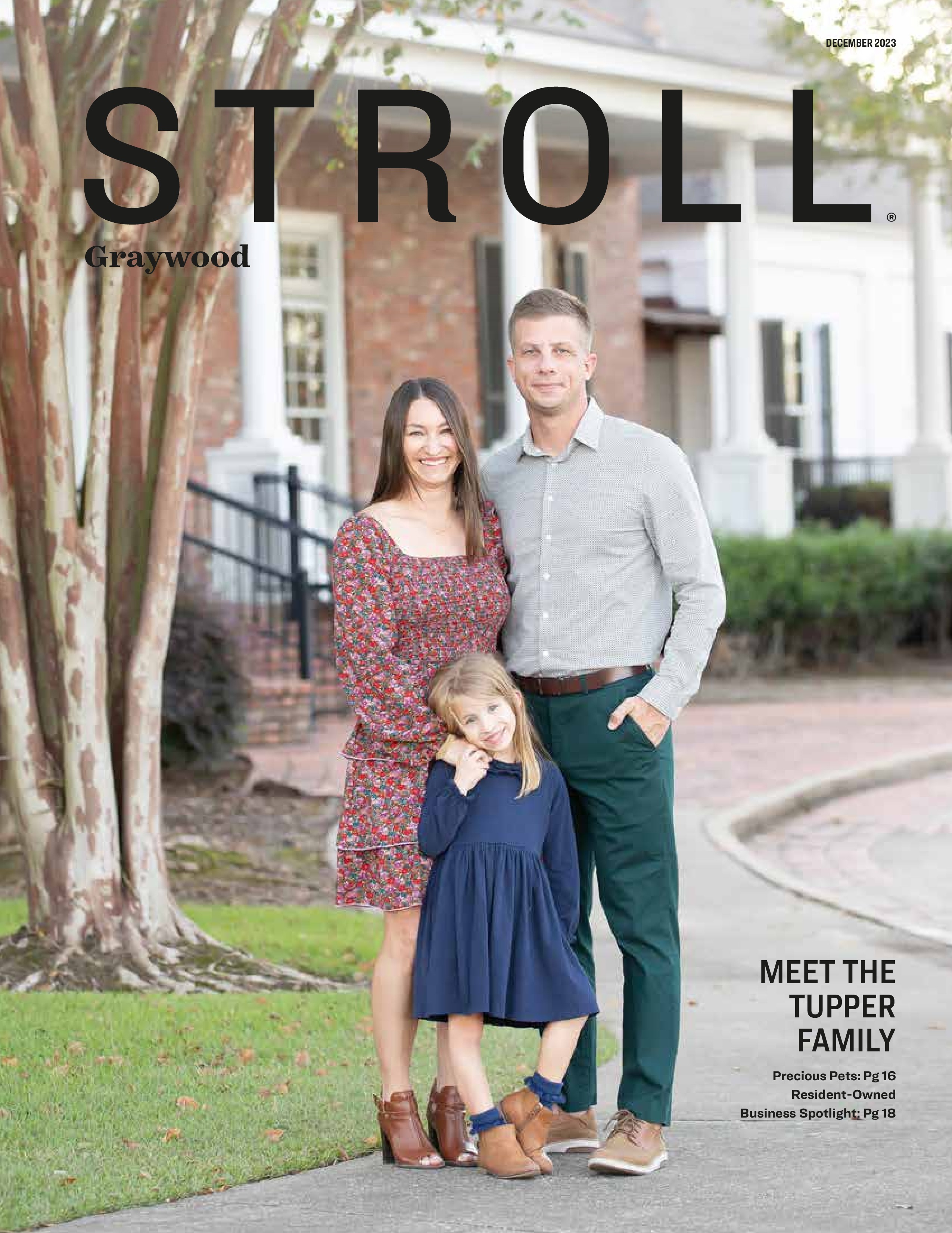 Stroll Magazine Stroll Graywood Plantation Lake Charles, LA