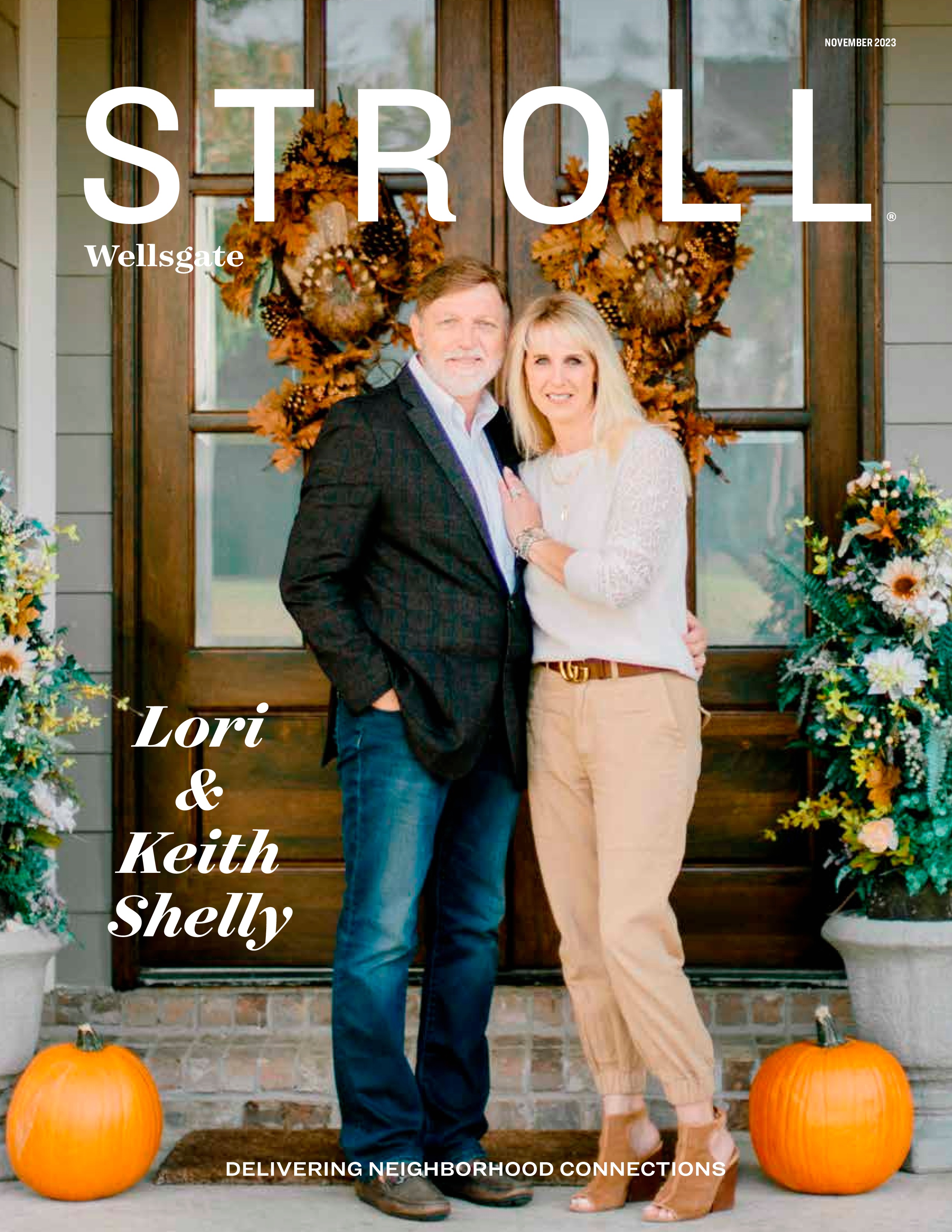 Stroll Magazine Stroll Wellsgate Oxford, MS