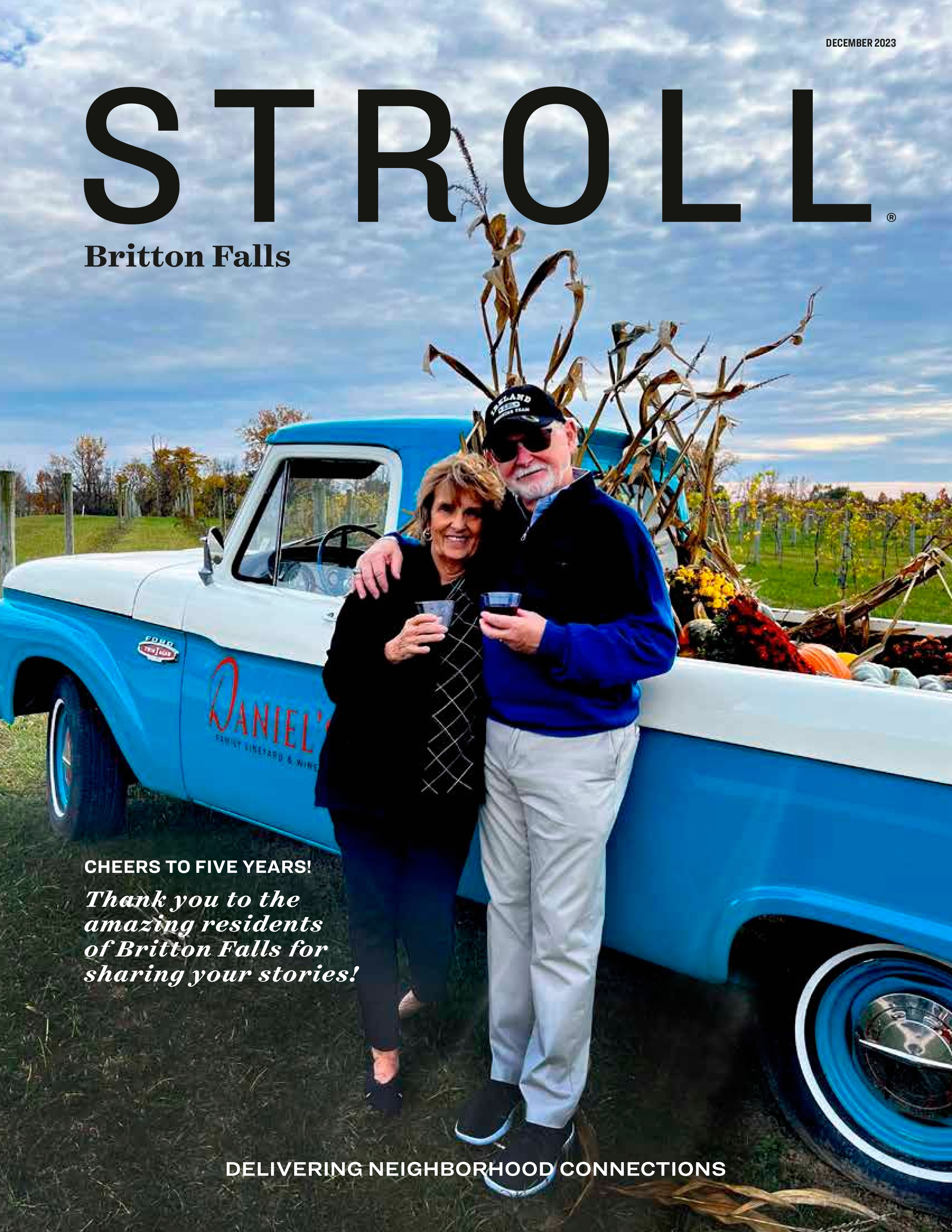 Stroll Magazine Stroll Britton Falls Fishers, IN