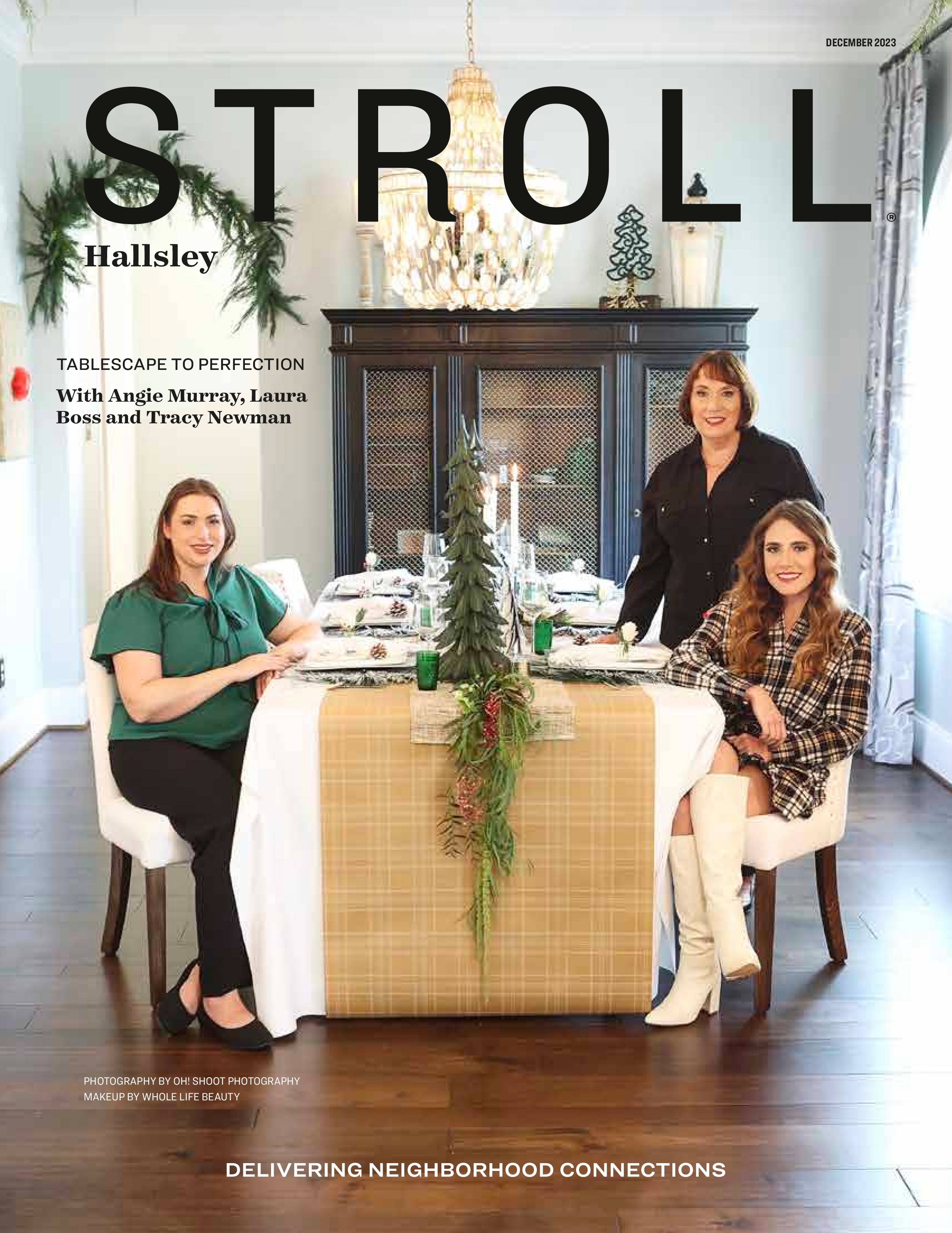 Stroll Magazine Stroll Hallsley Midlothian, VA