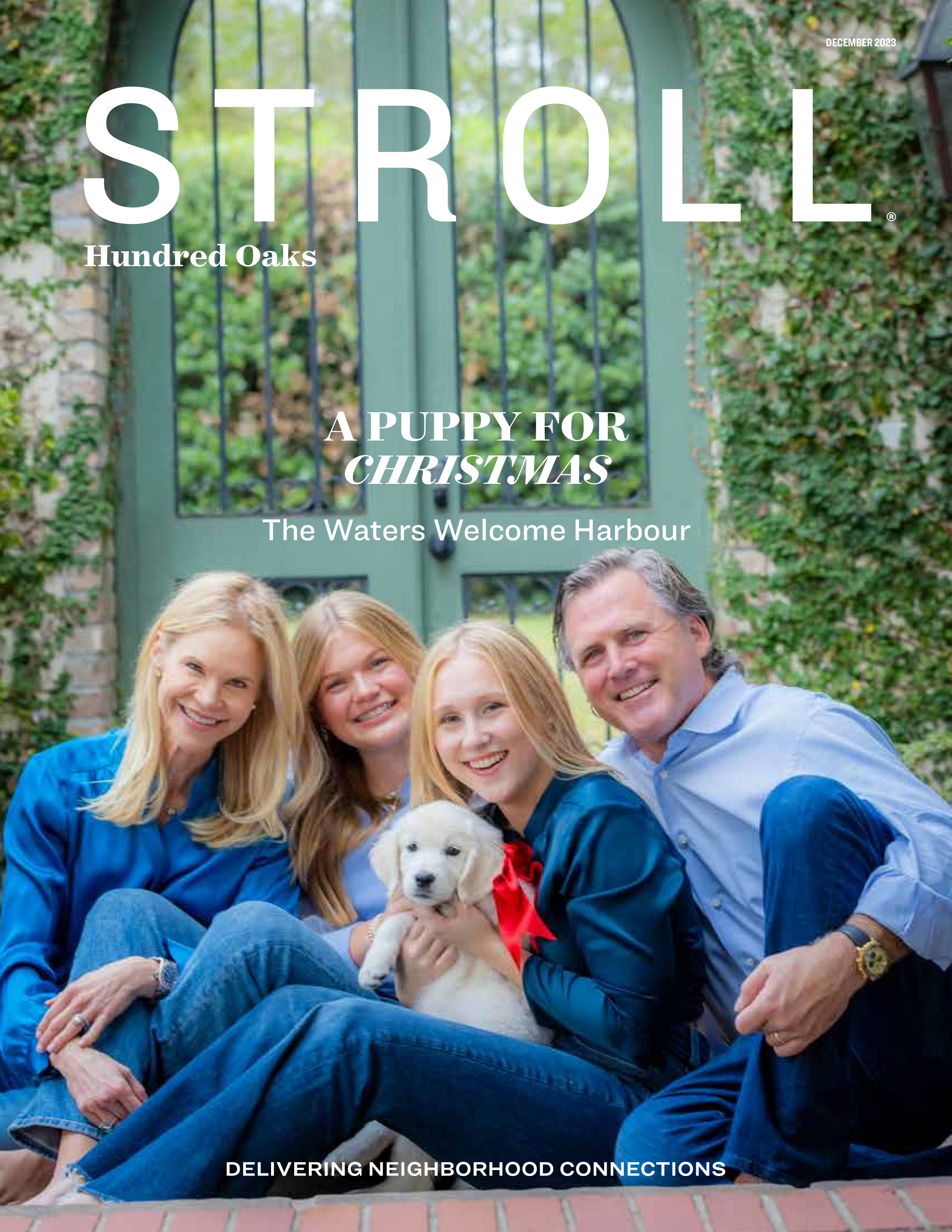 Stroll Magazine Stroll Hundred Oaks and Steele Place Baton Rouge, LA