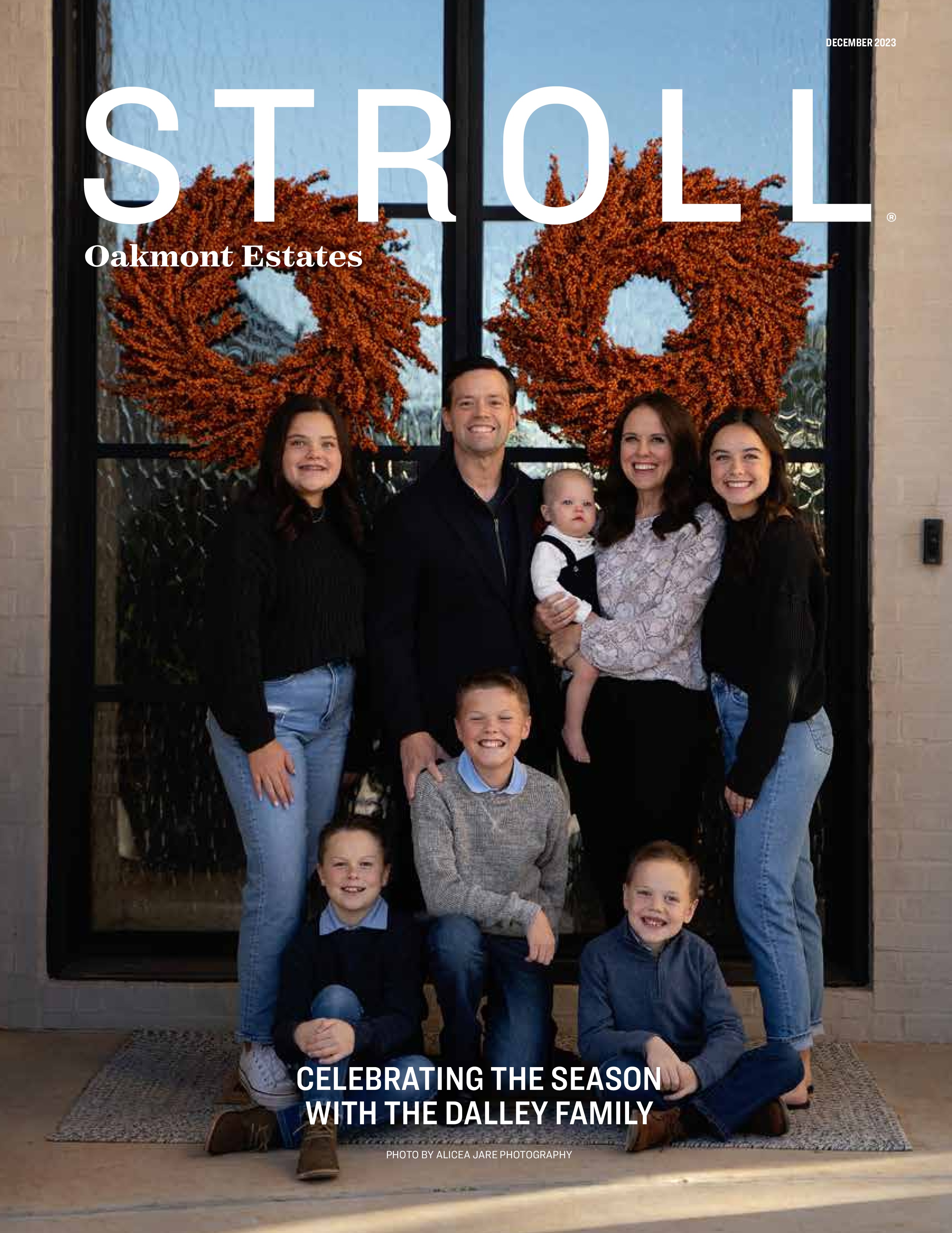 Stroll Magazine Stroll Oakmont Estates Lubbock, TX