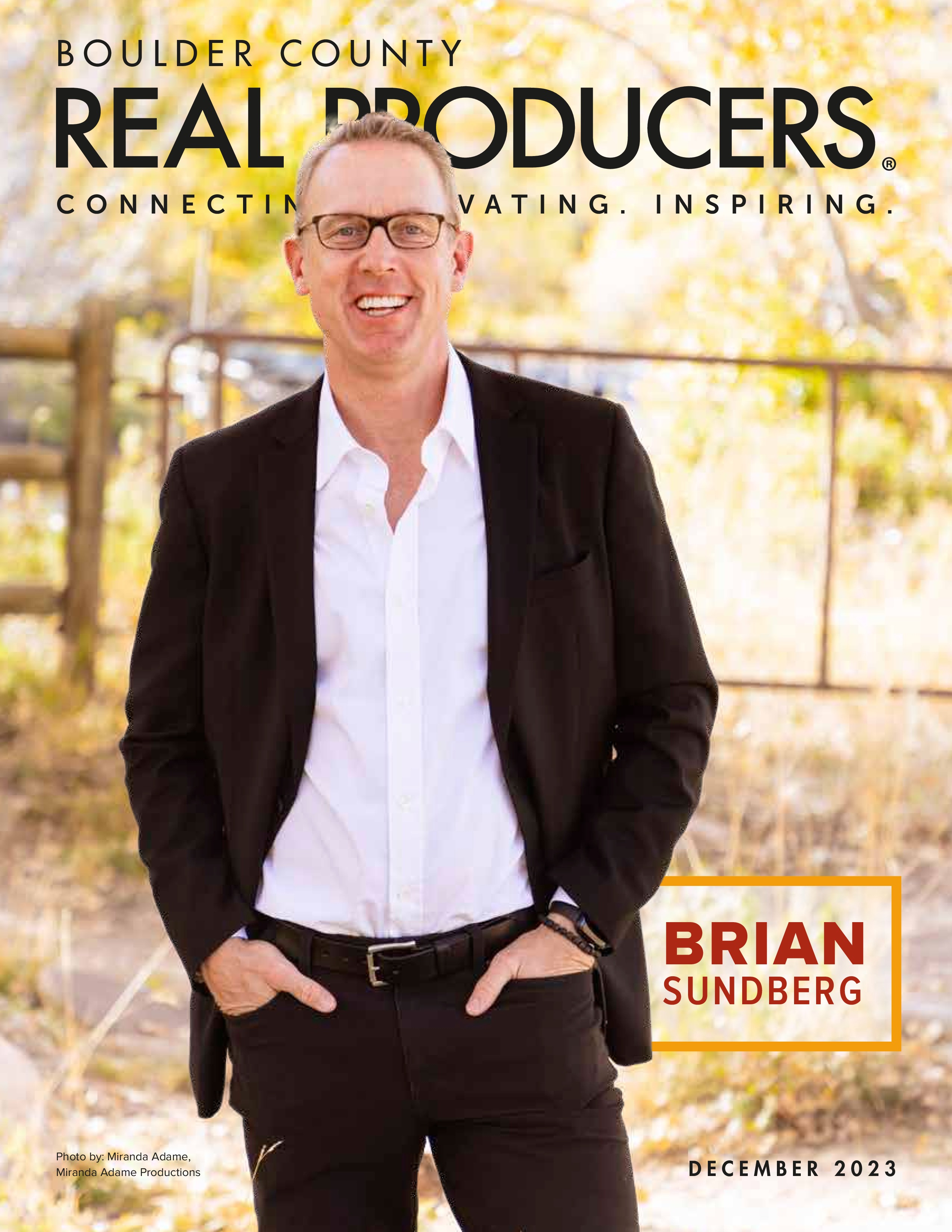 Boulder County Real Producers | Boulder, CO