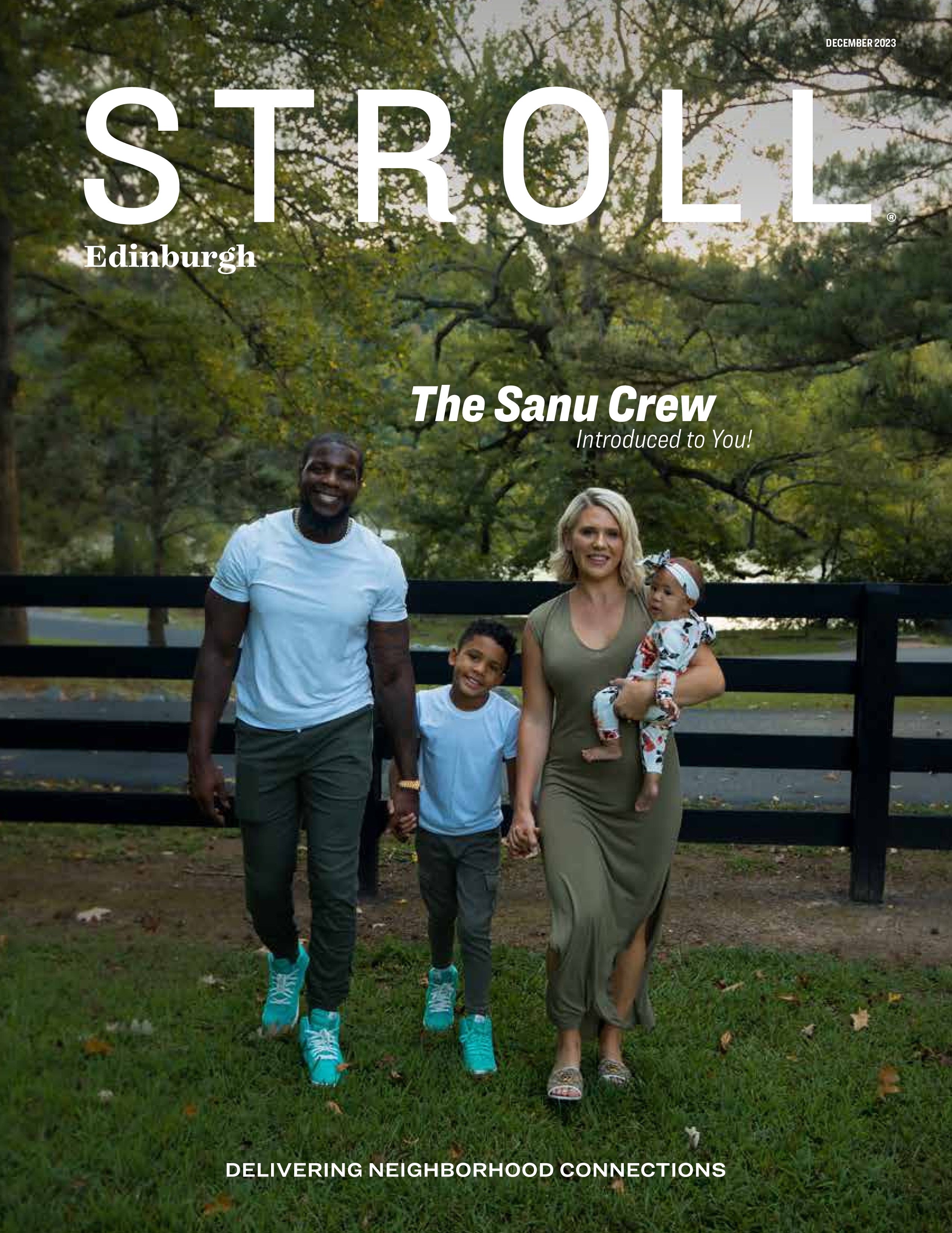 Stroll Magazine Stroll Edinburgh Suwanee, GA