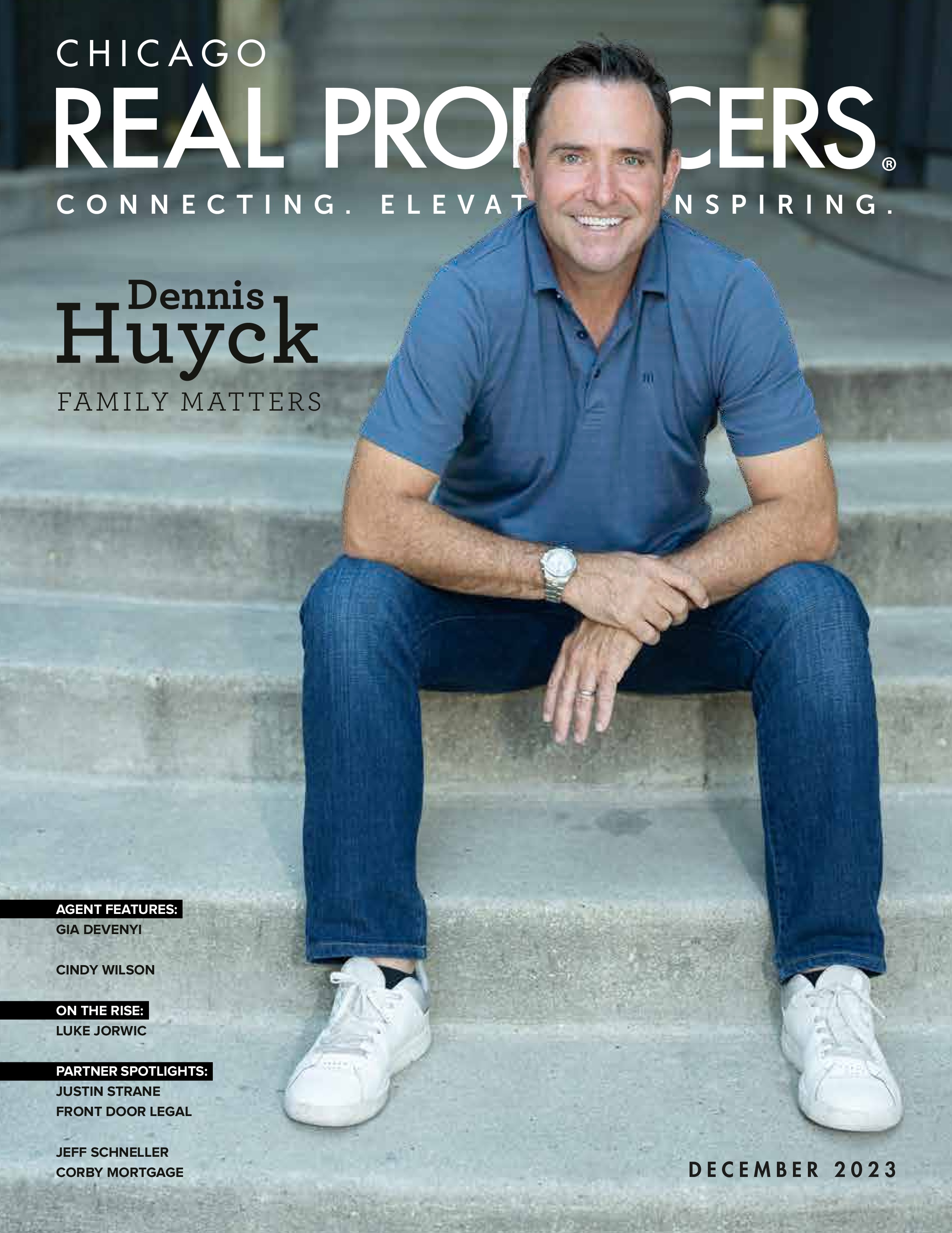 Chicago Real Producers Chicago, IL