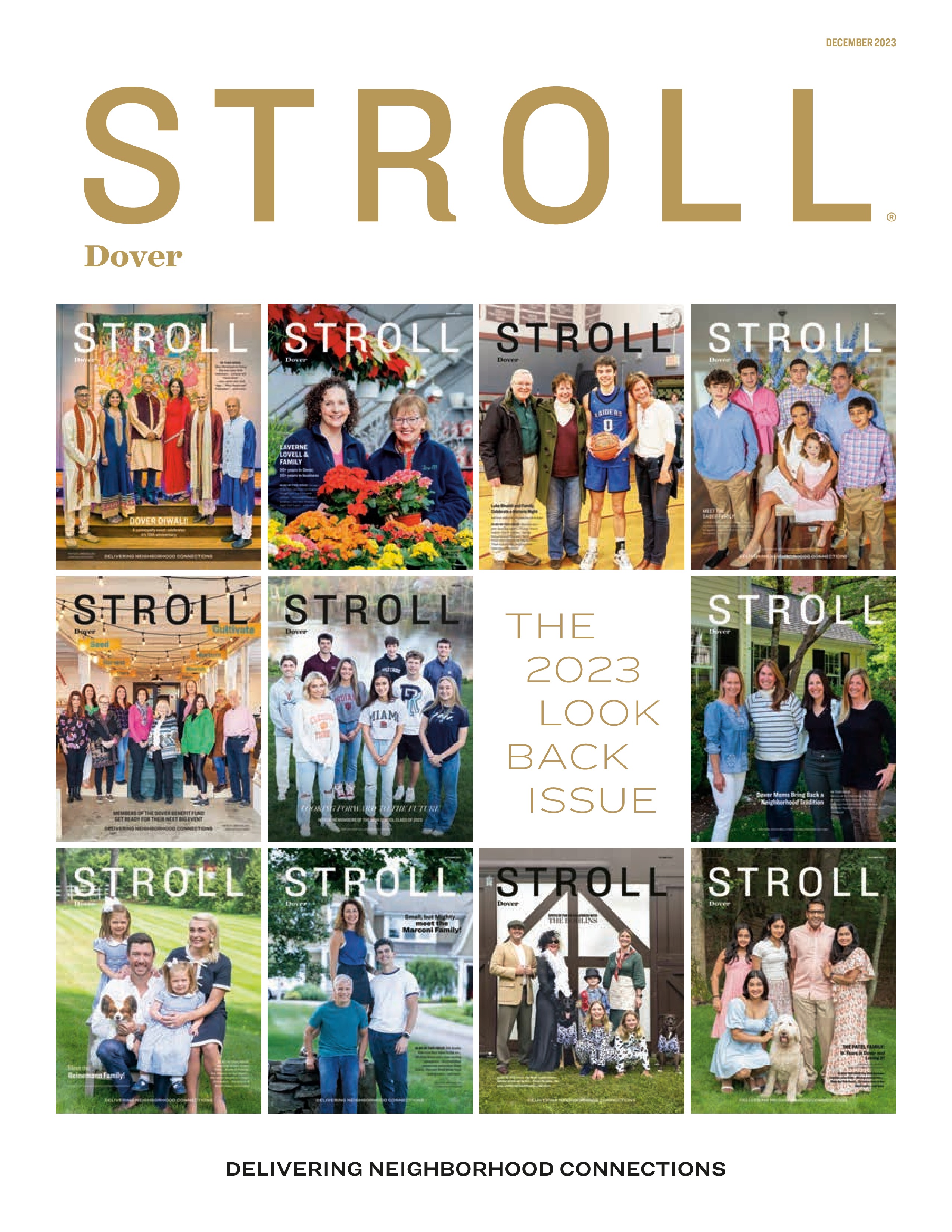 Stroll Magazine Stroll Dover Dover, MA