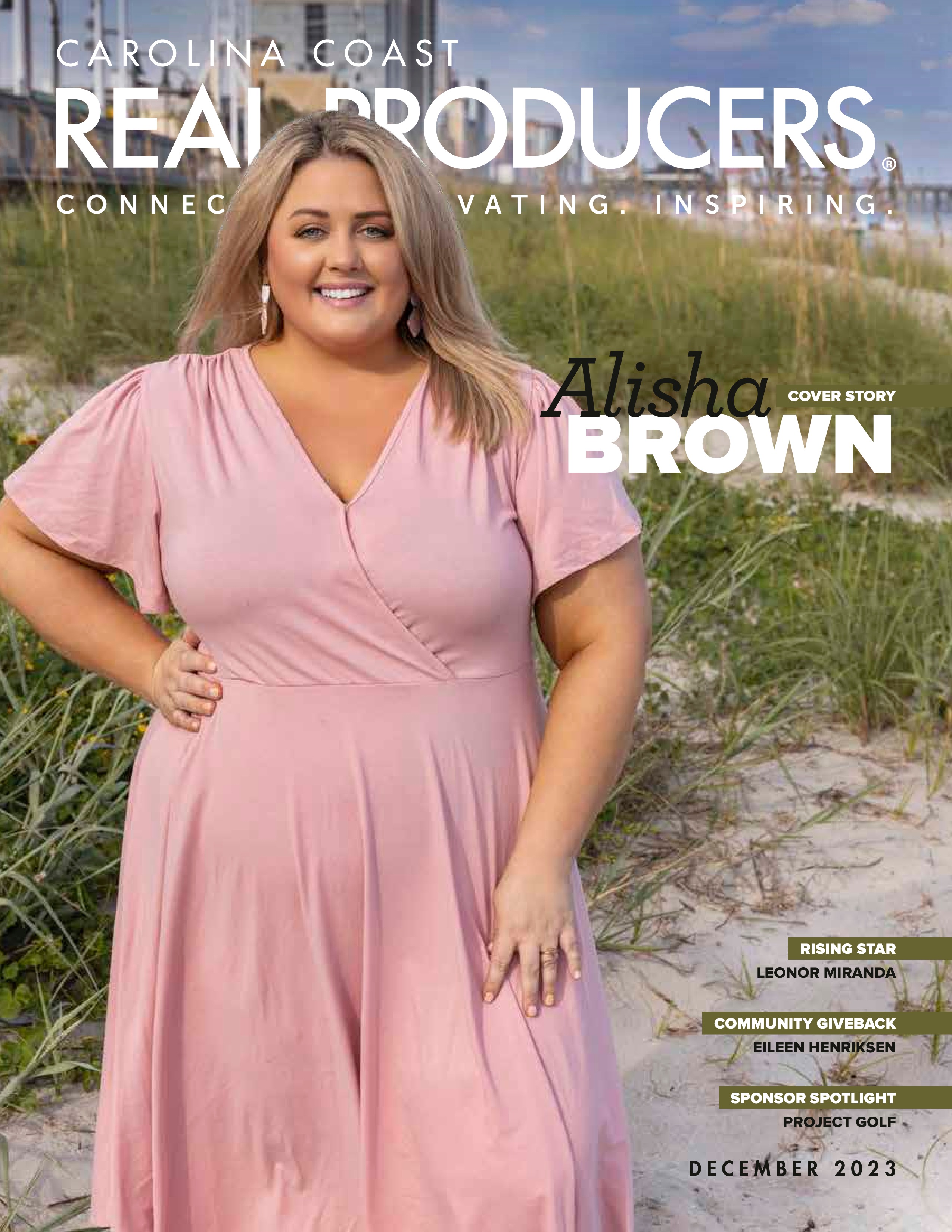 Carolina Coast Real Producers Myrtle Beach, SC