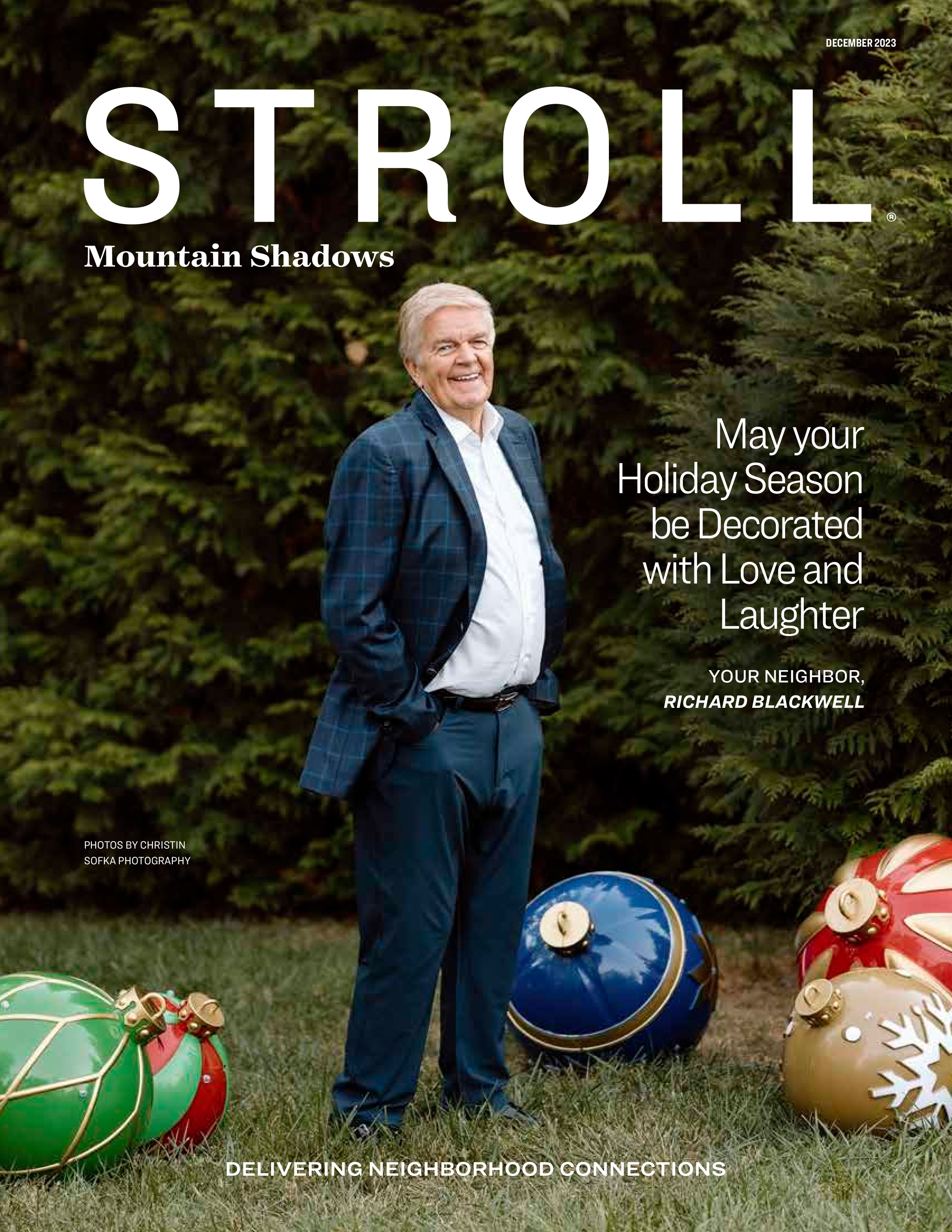 Stroll Magazine Stroll Mountain Shadows Chattanooga, TN