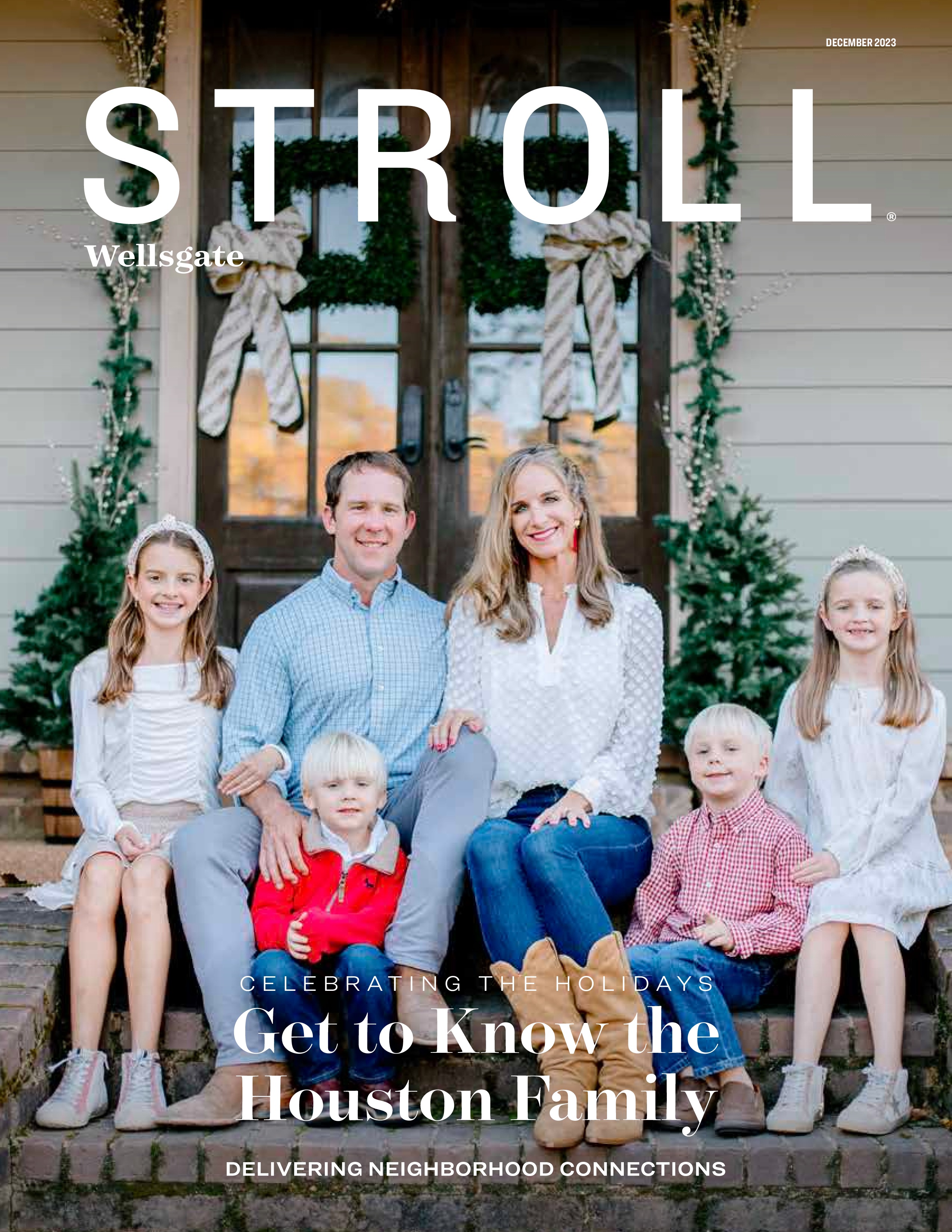 Stroll Magazine Stroll Wellsgate Oxford, MS