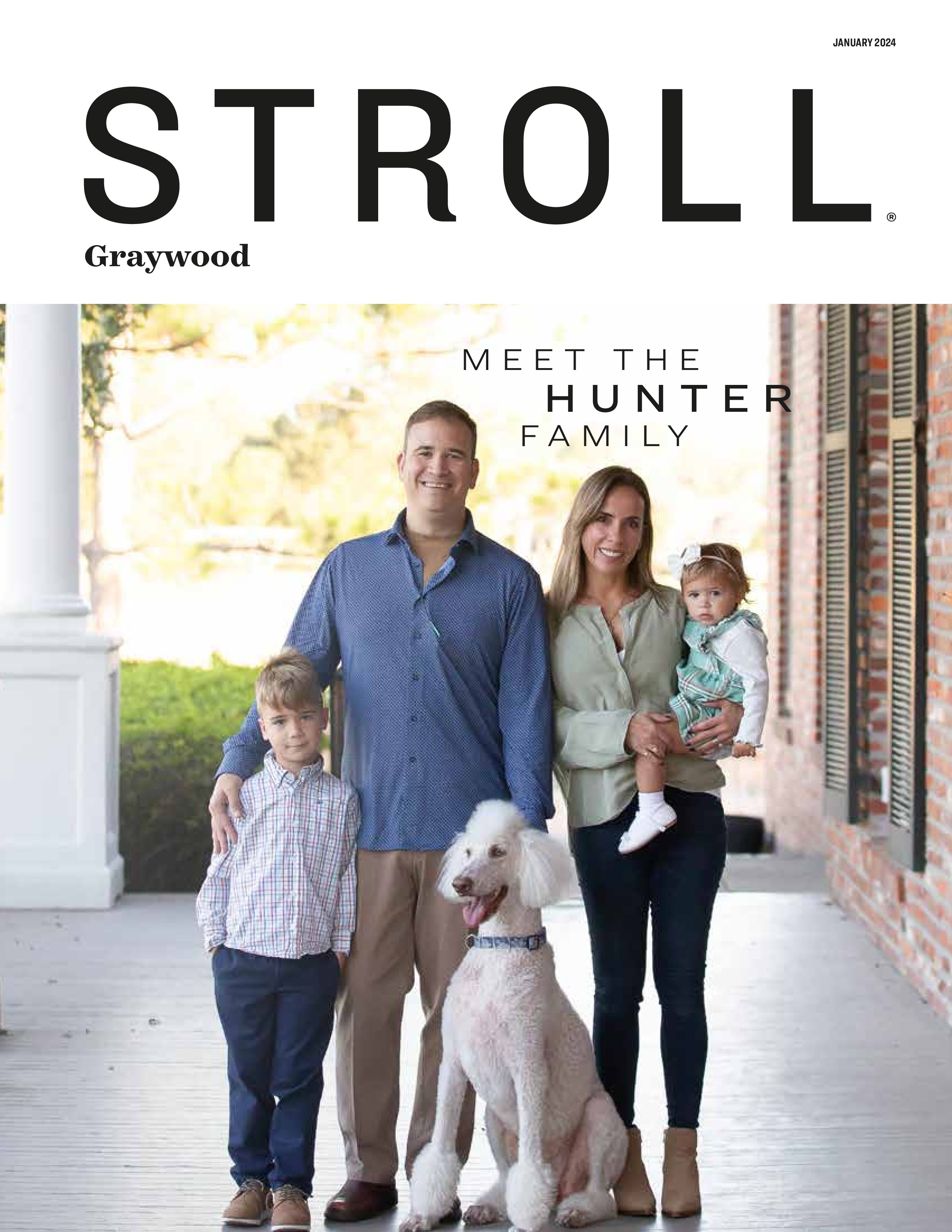 Stroll Magazine Stroll Graywood Plantation Lake Charles, LA