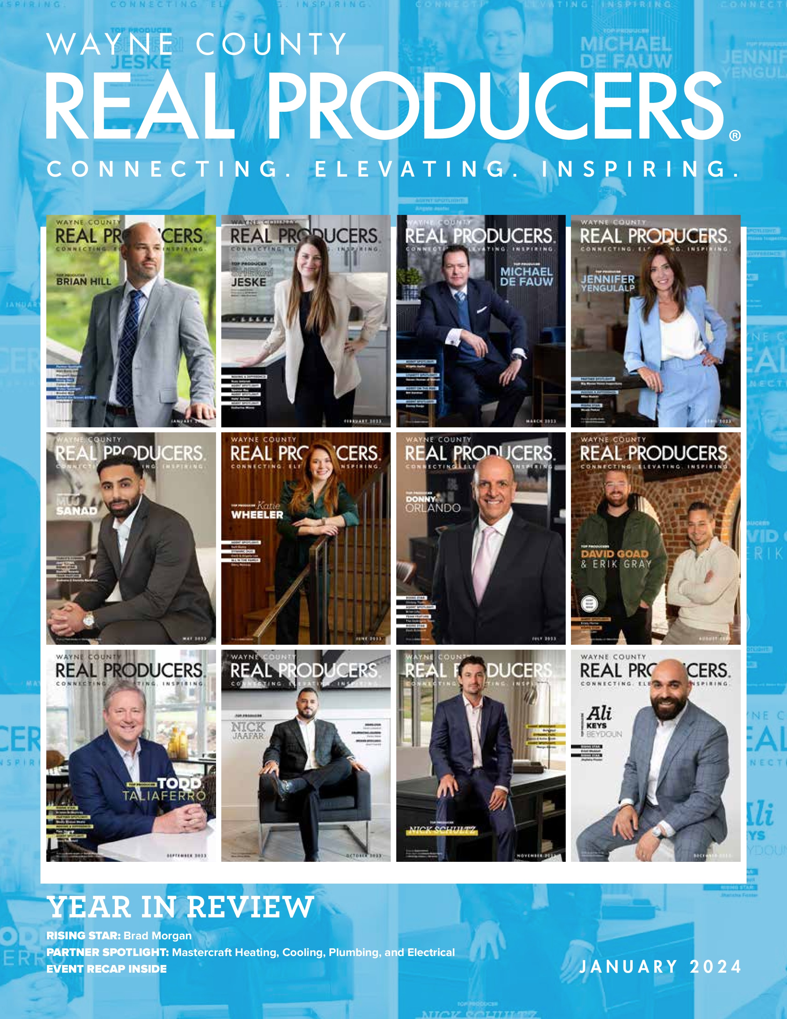 Wayne County Real Producers Wayne, MI