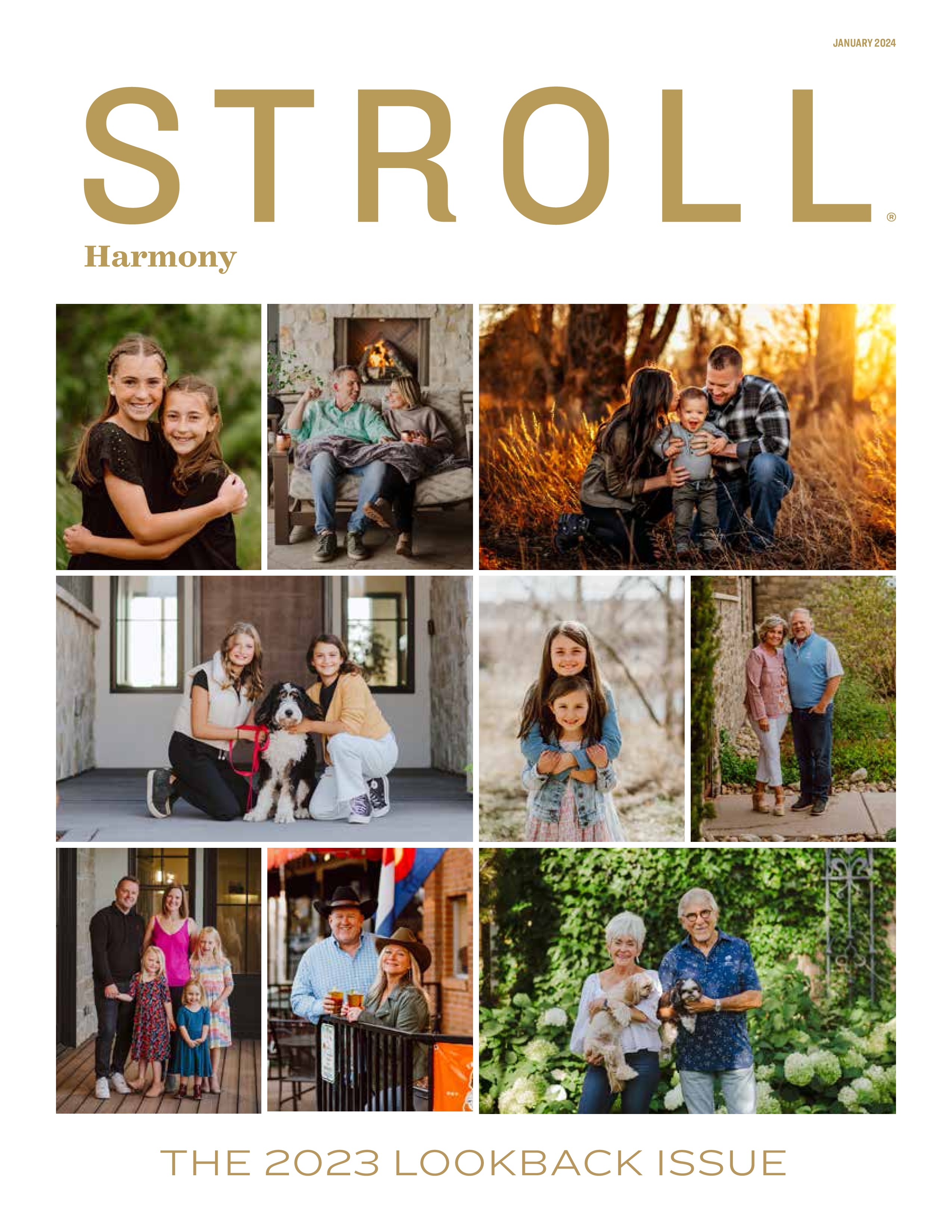 Stroll Magazine Stroll Harmony Timnath, CO