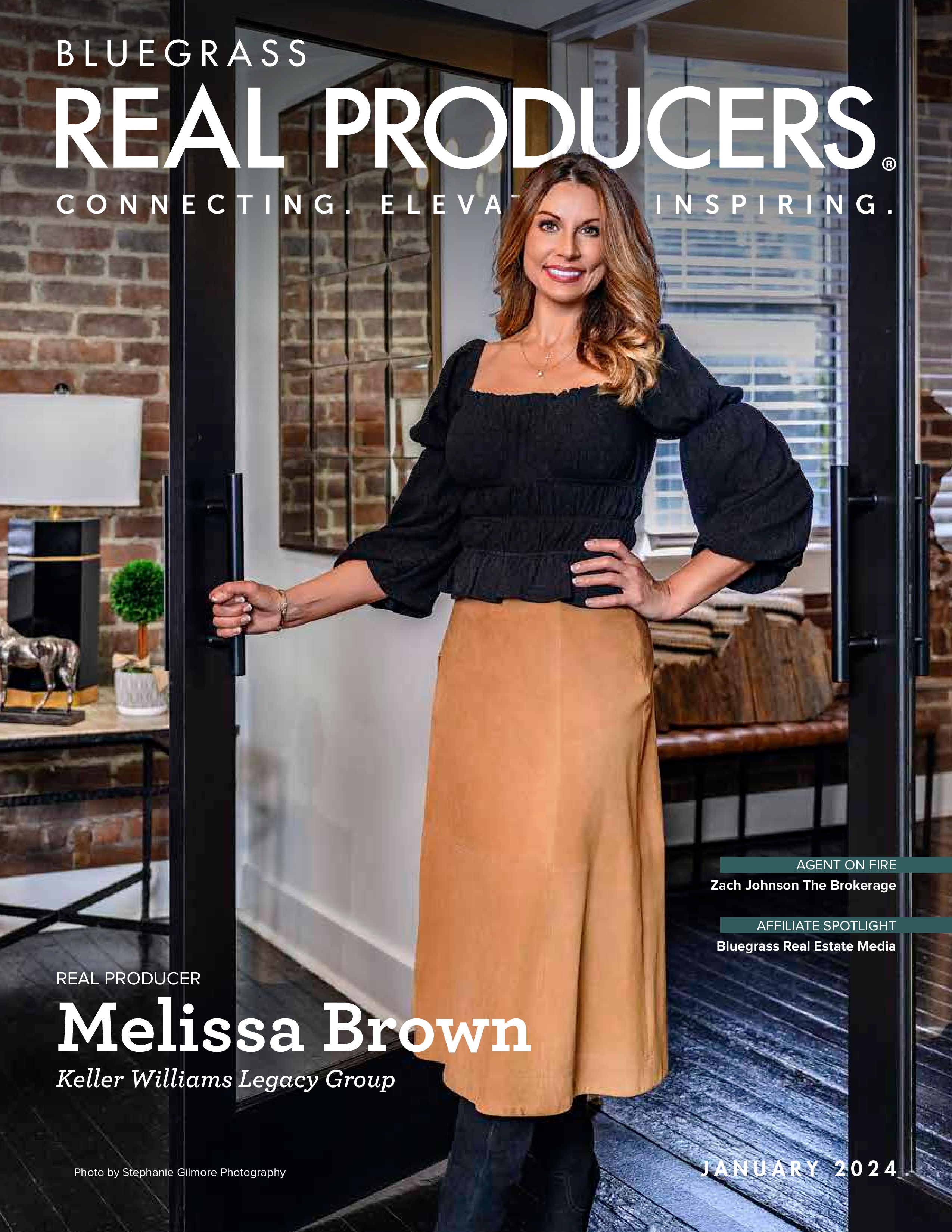 Bluegrass Real Producers Lexington, KY