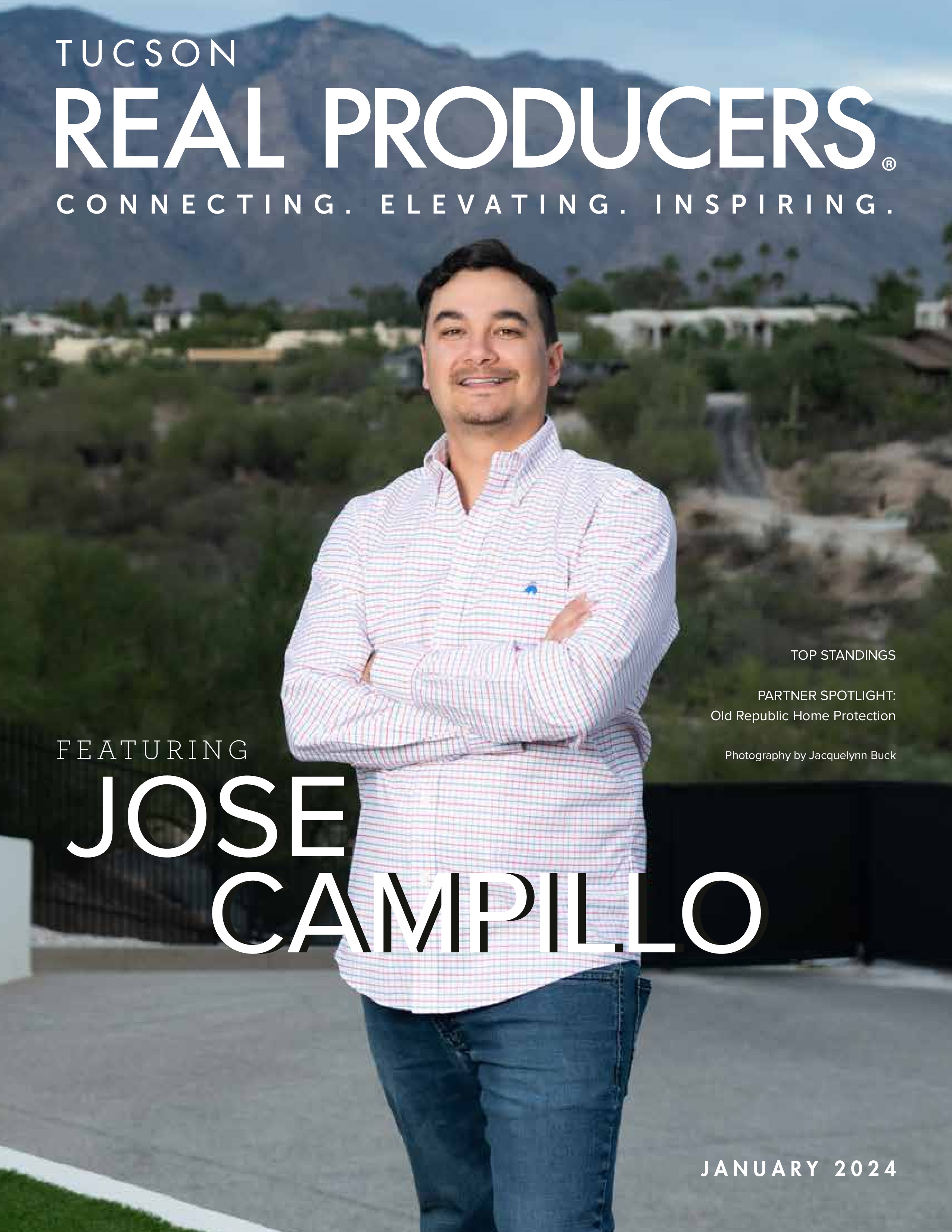 Tucson Real Producers Tucson, AZ