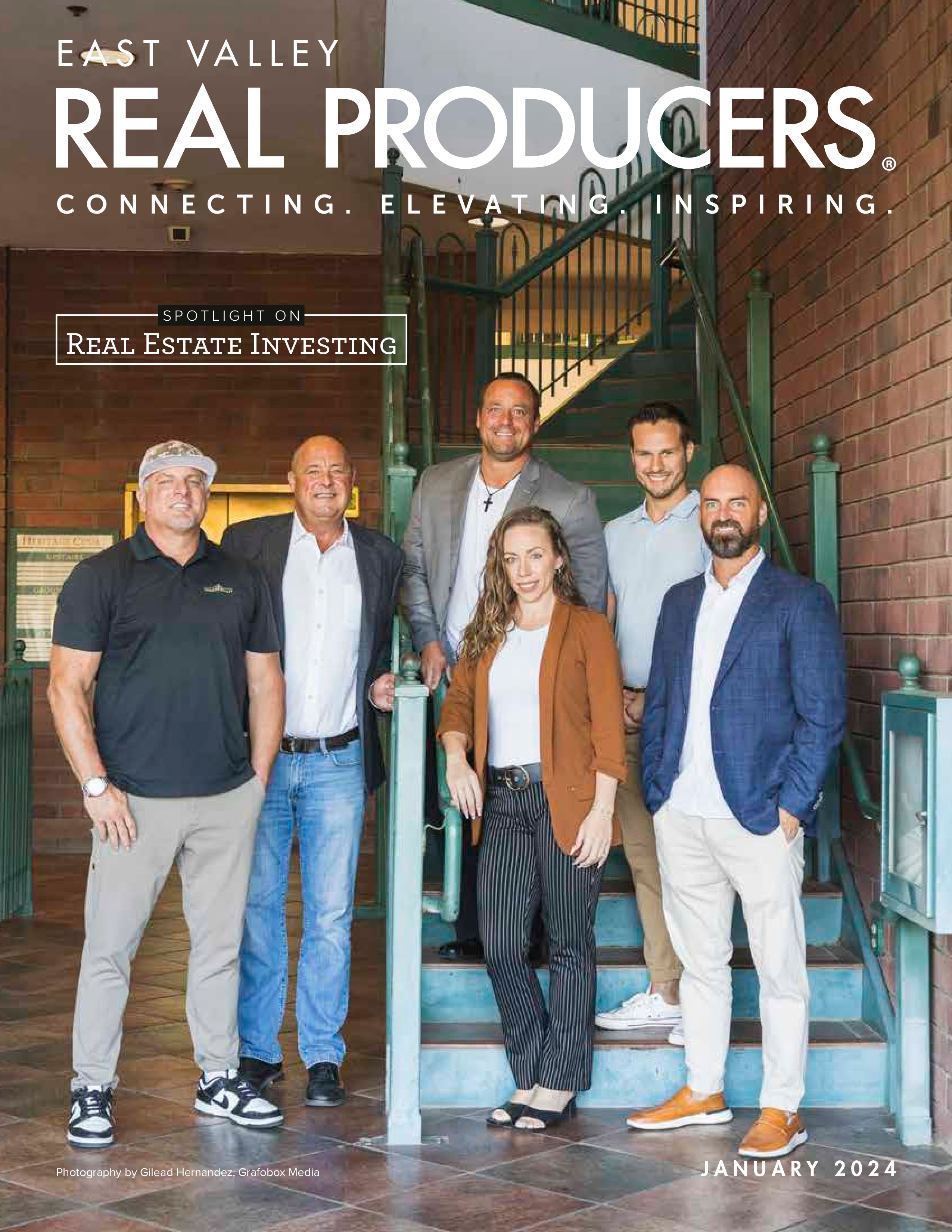 East Valley Real Producers Phoenix, AZ