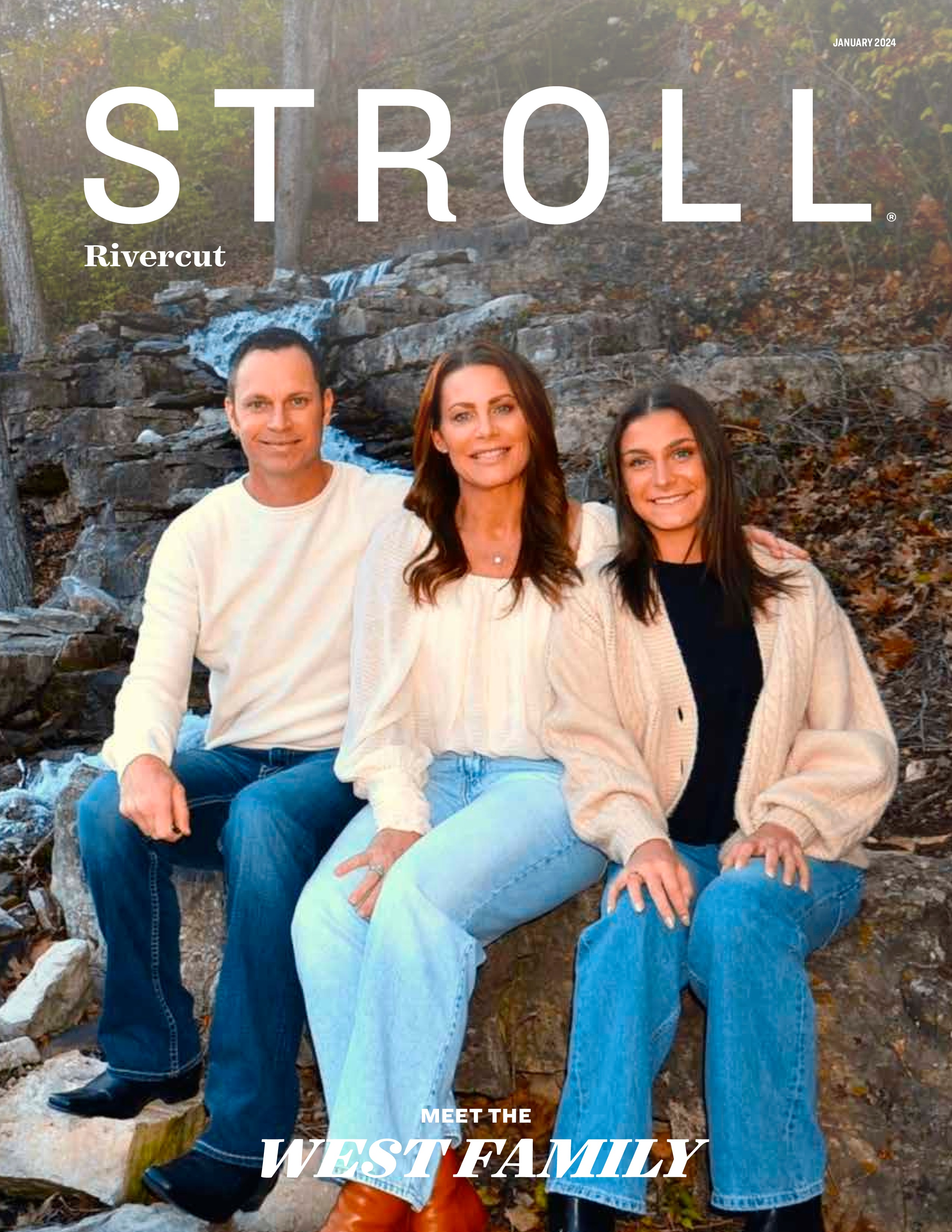 Stroll Magazine Stroll Rivercut Springfield, MO