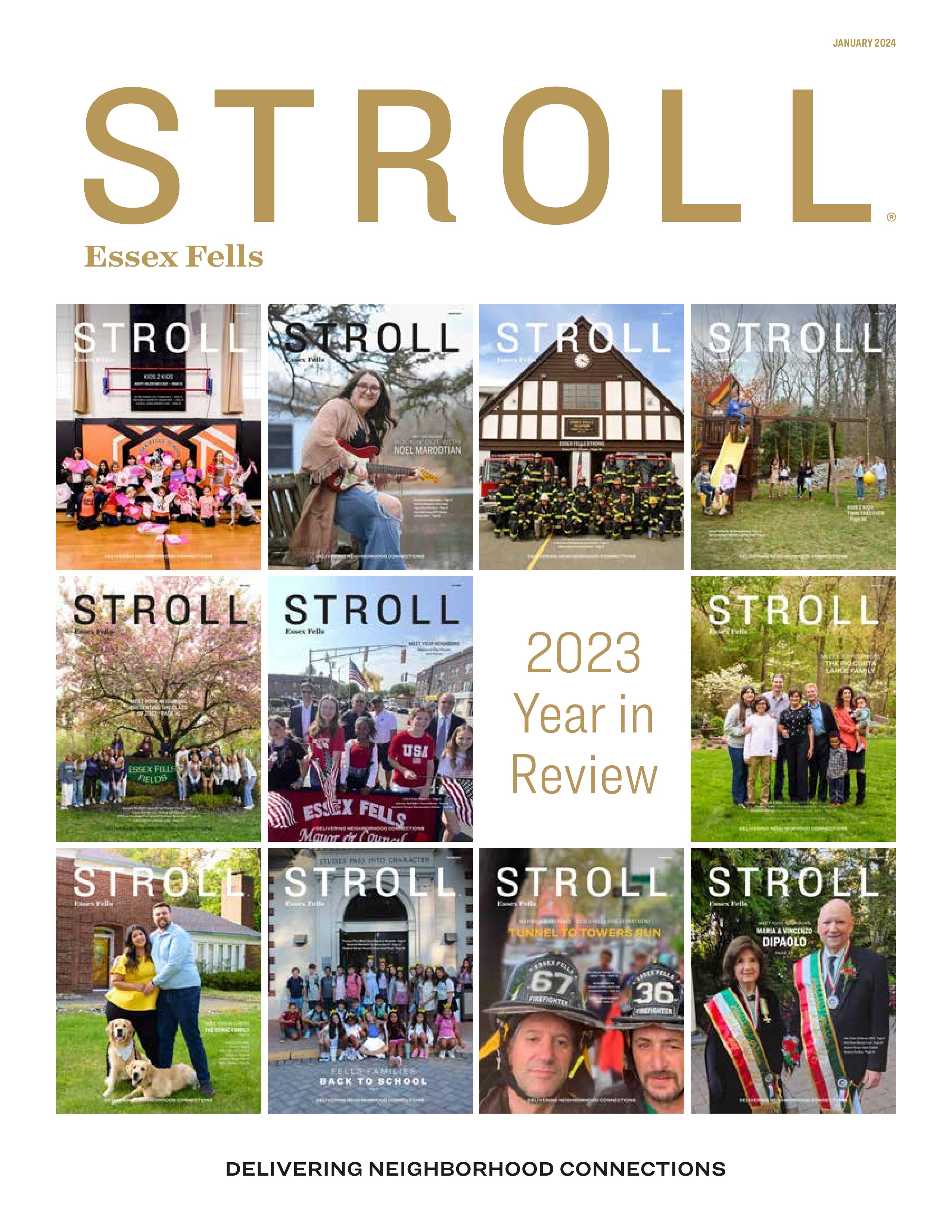 Stroll Magazine Stroll Essex Fells Essex Fells, NJ