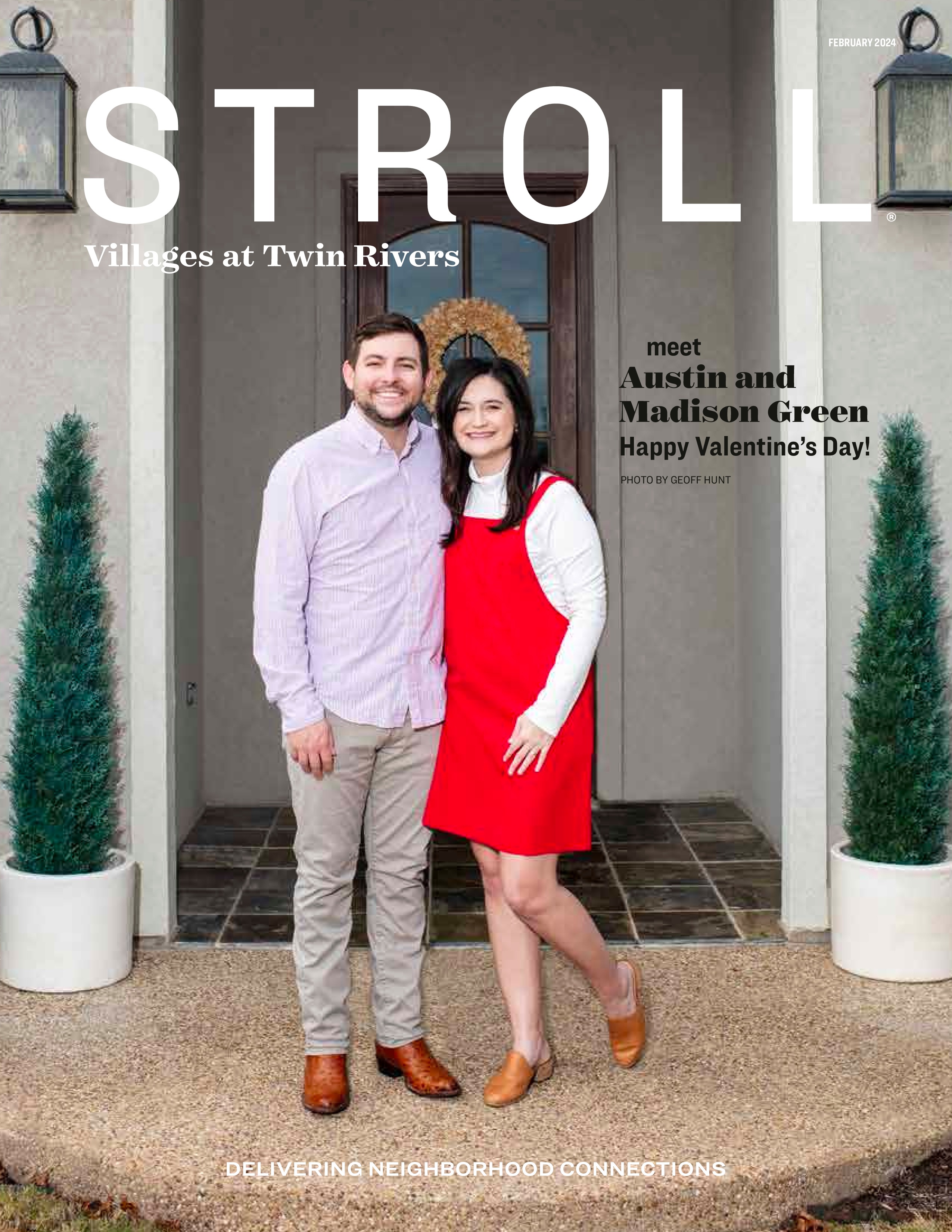 Stroll Magazine Stroll Villages at Twin Rivers Waco, TX
