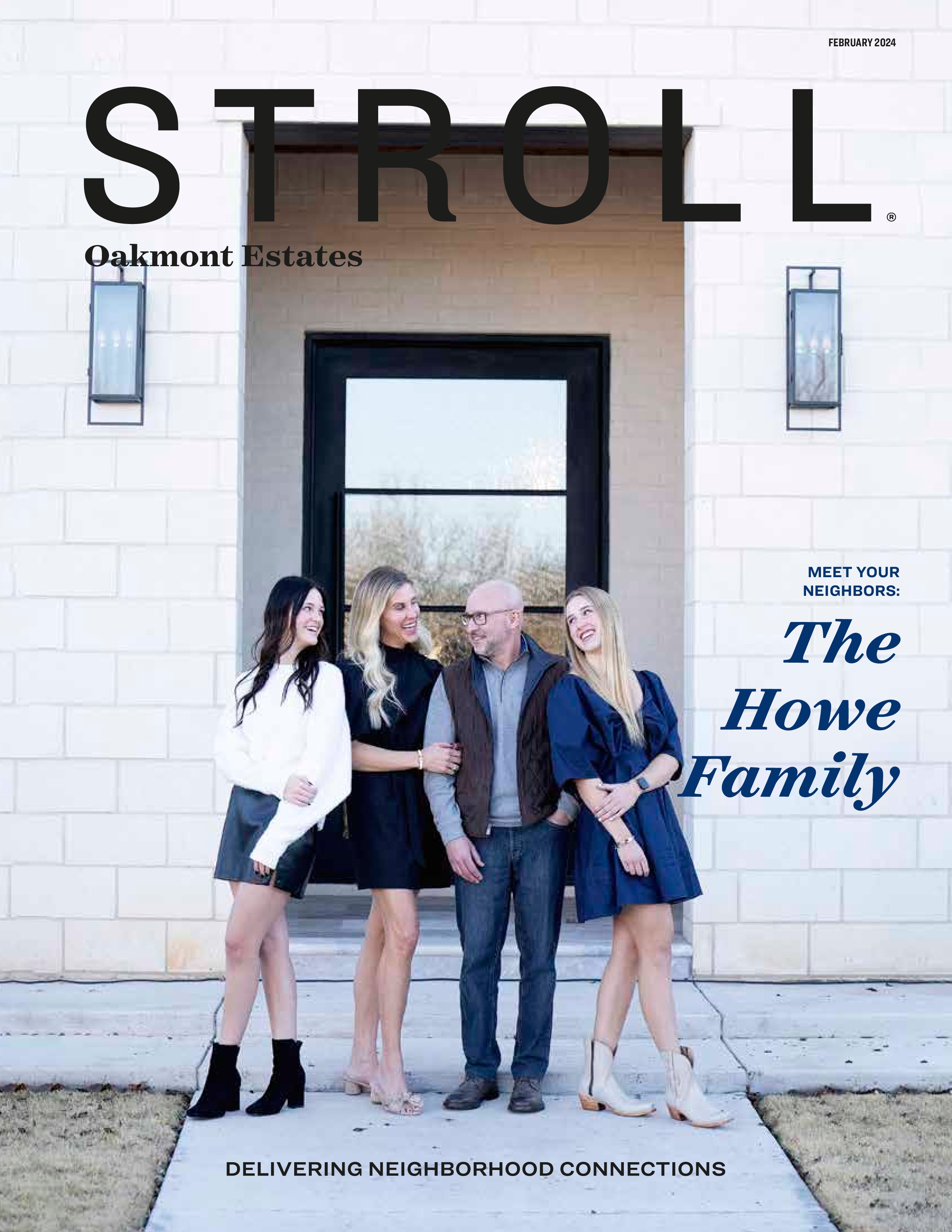 Stroll Magazine Stroll Oakmont Estates Lubbock, TX