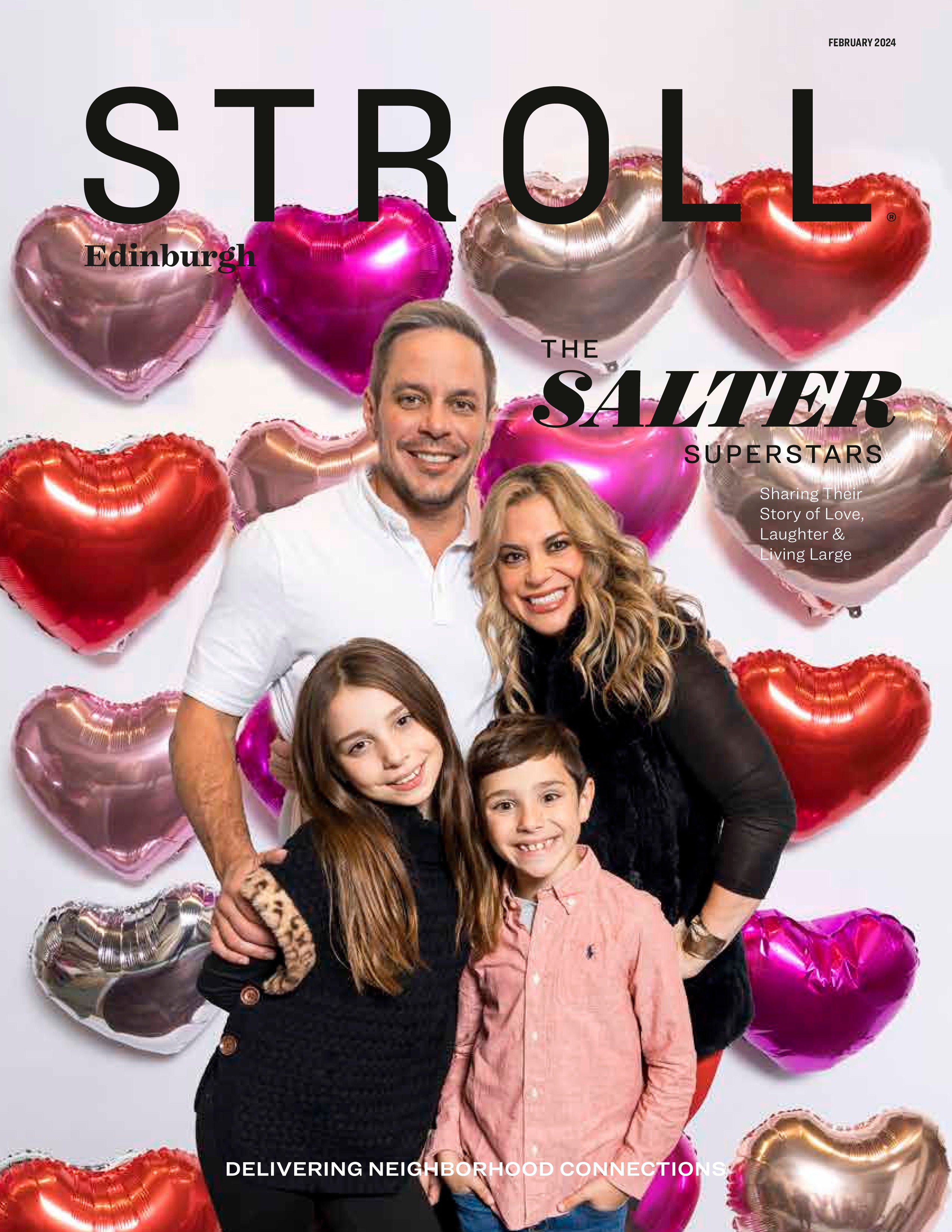 Stroll Magazine Stroll Edinburgh Suwanee, GA